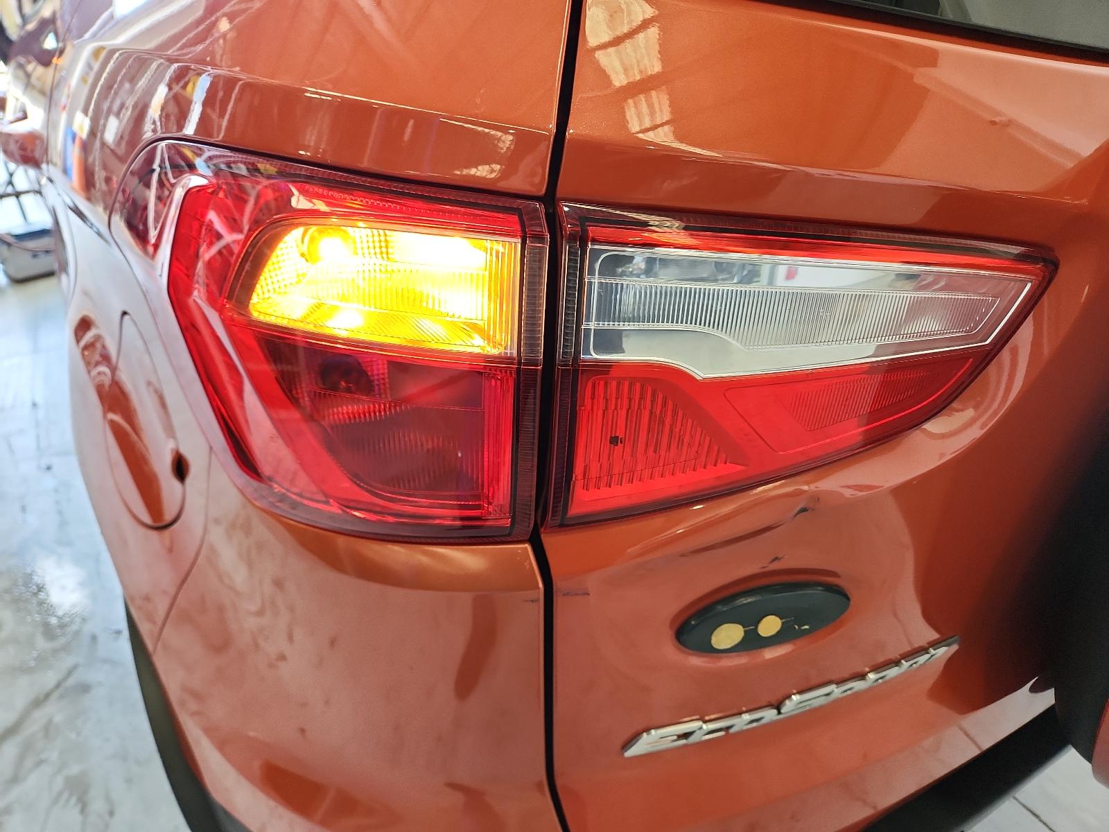 Ford EcoSport - BW 2013-present