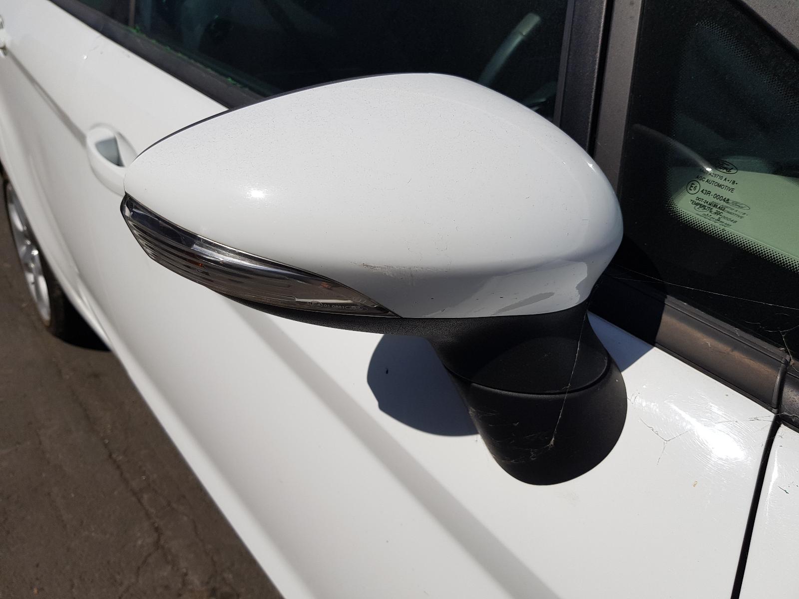 Ford Fiesta - MK VI 2008-Present