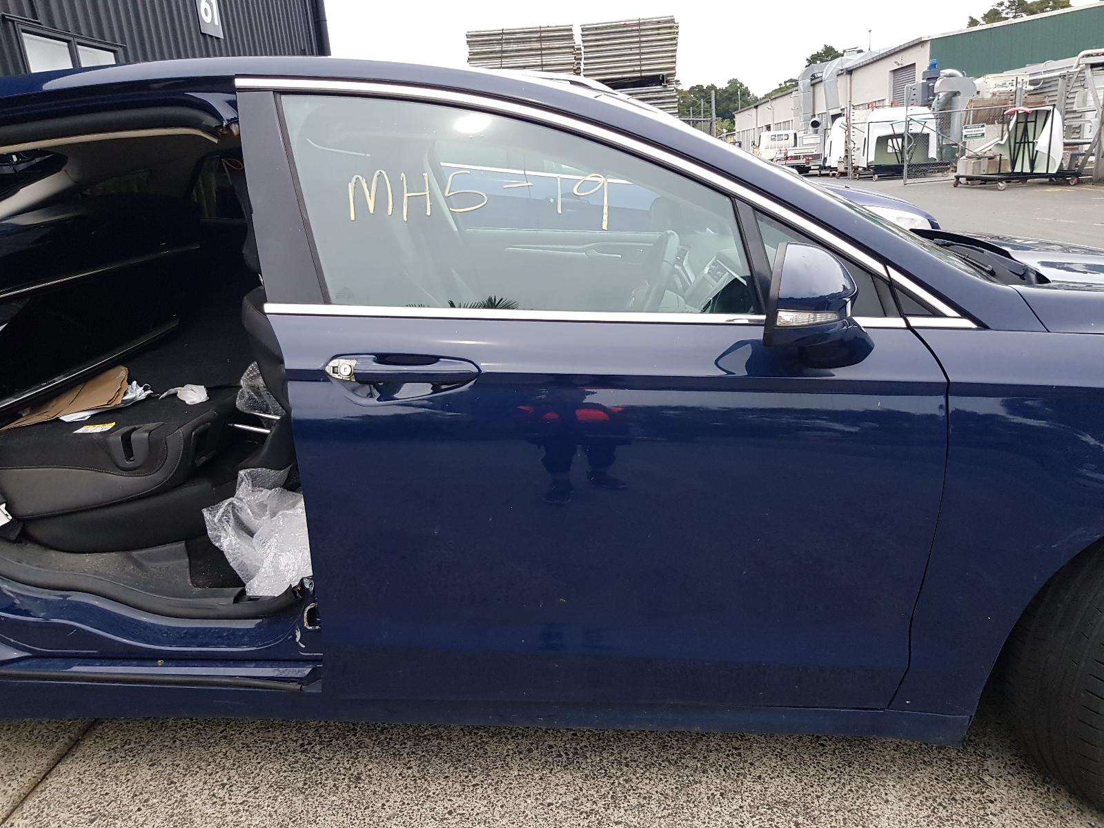 Ford Mondeo - MD 2014-2017