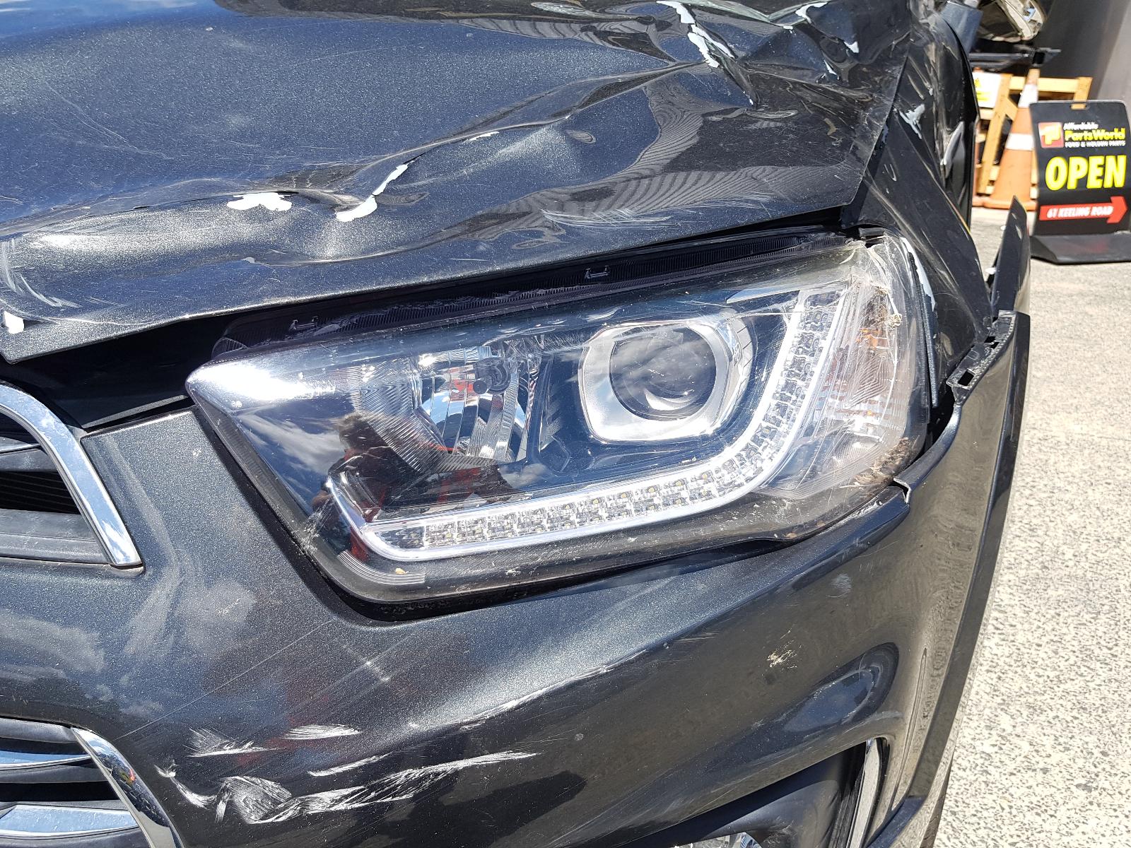 Holden Captiva - Captiva 7 2011-Present