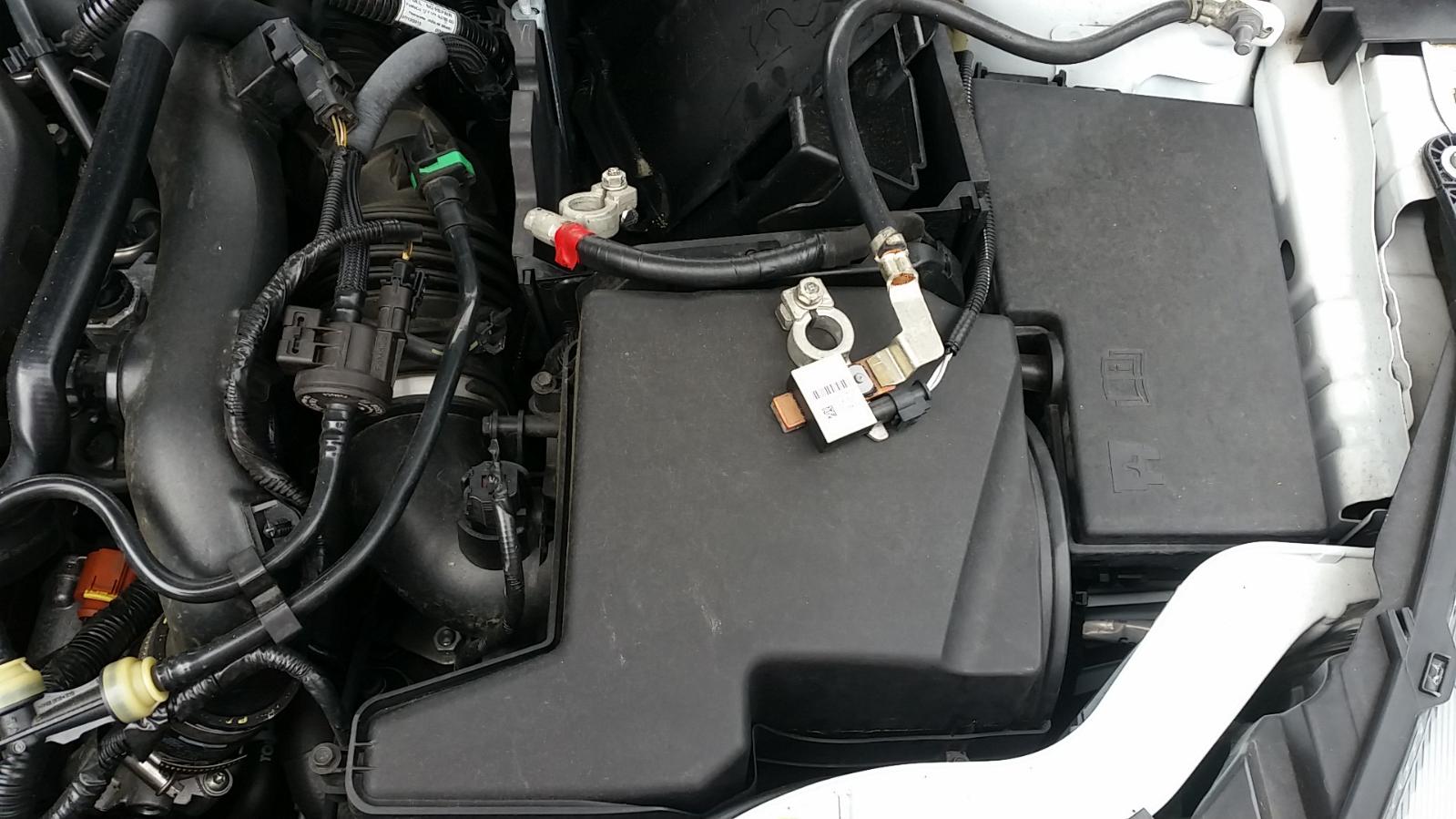 Ford Focus - LZ 2015-2017