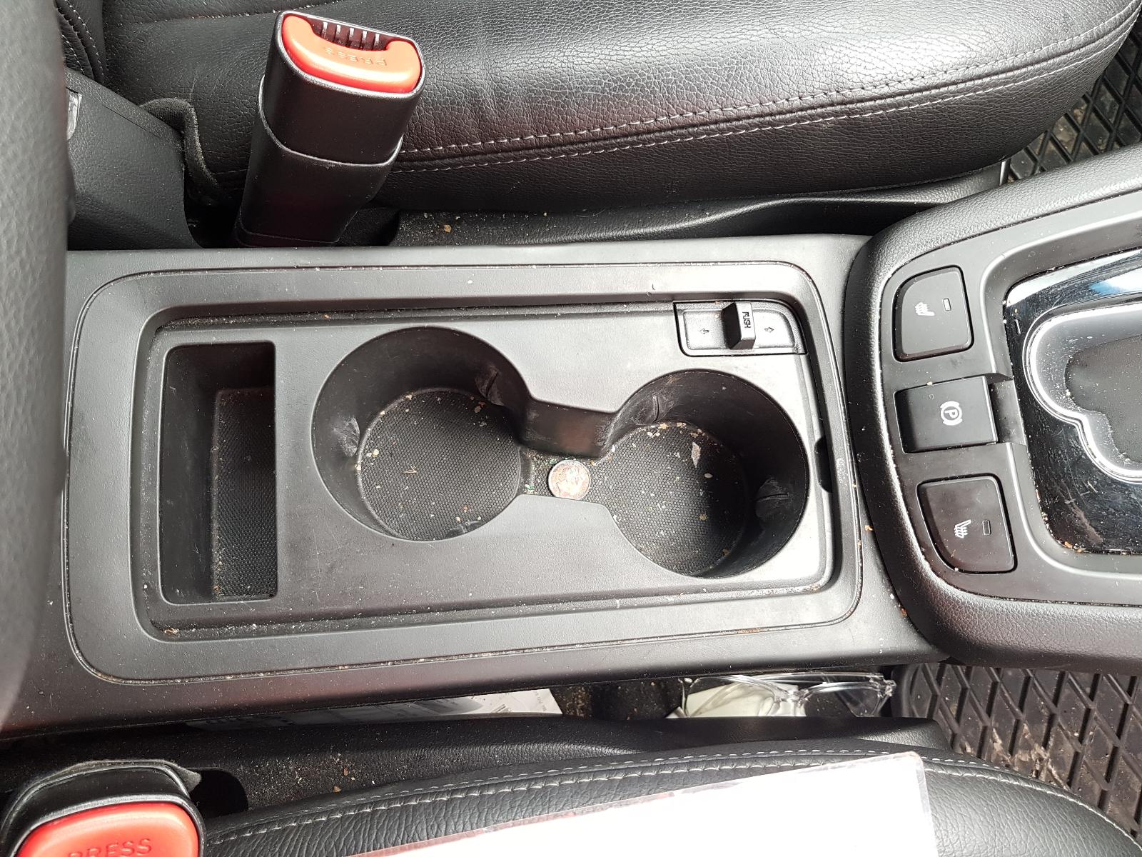 Holden Captiva - Captiva 7 2011-Present