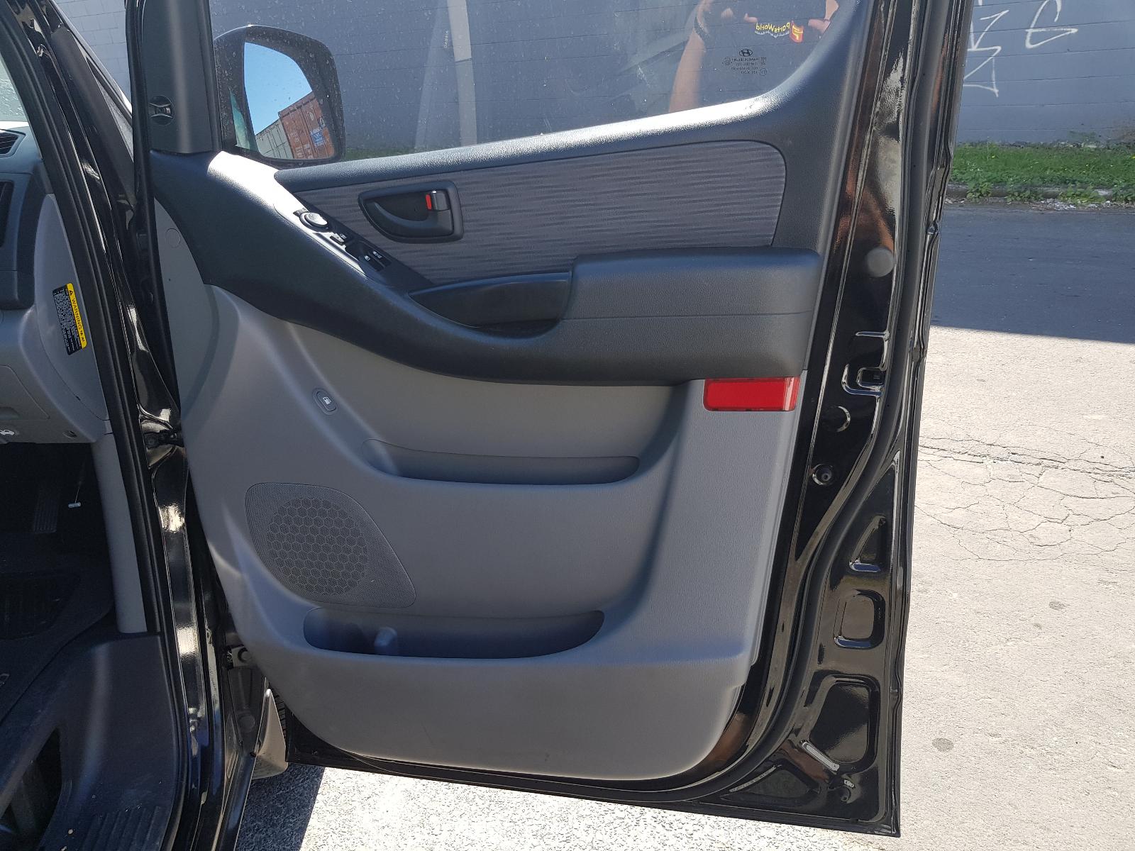 Hyundai H1 Van - 2008-2016