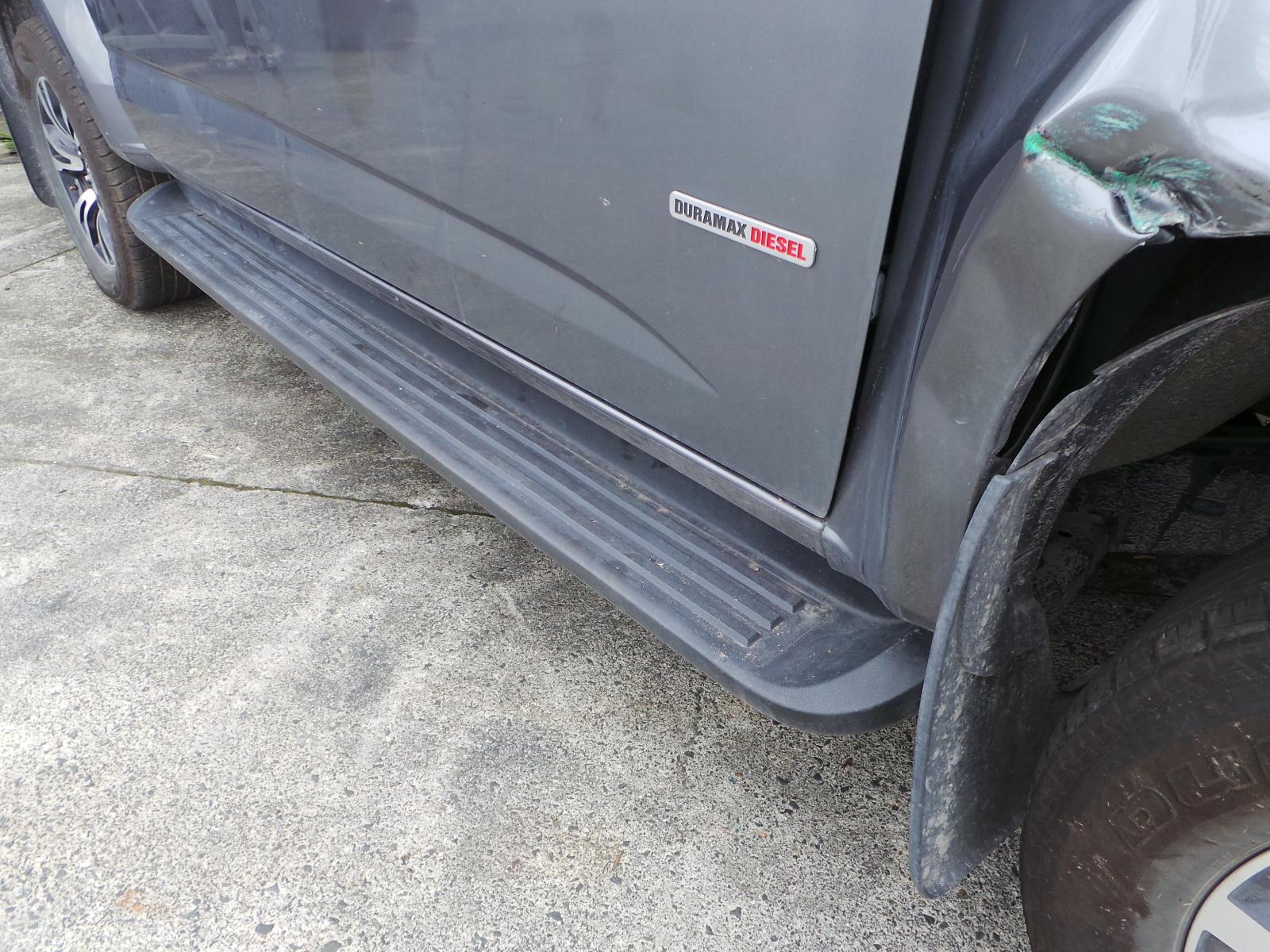 Holden Colorado - RG2 2016-Present