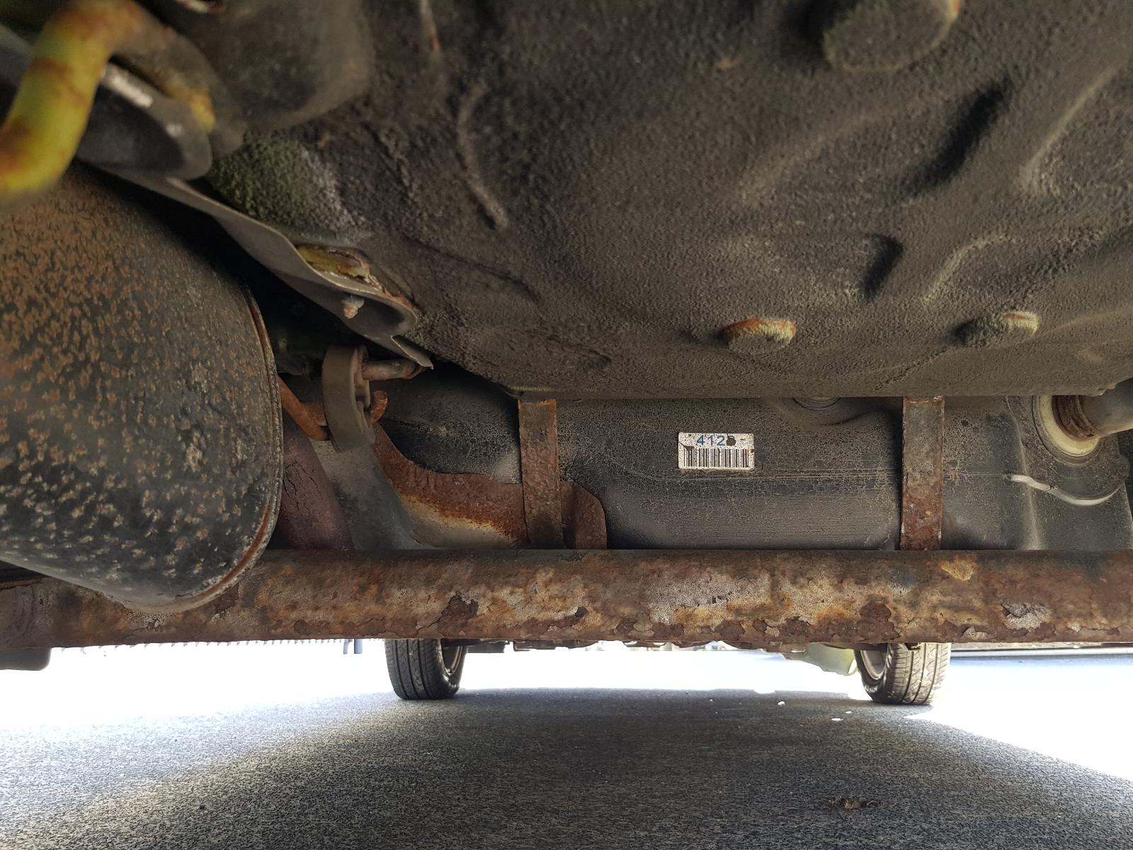 Holden Barina - Spark 2010-Present