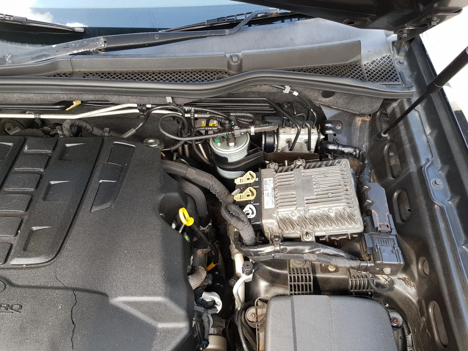 Ford Territory - SZ 2011-Present