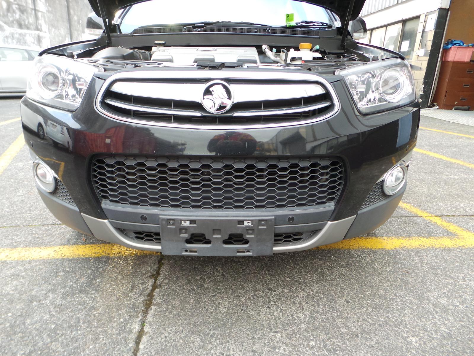 Holden Captiva - Captiva 7 2011-Present