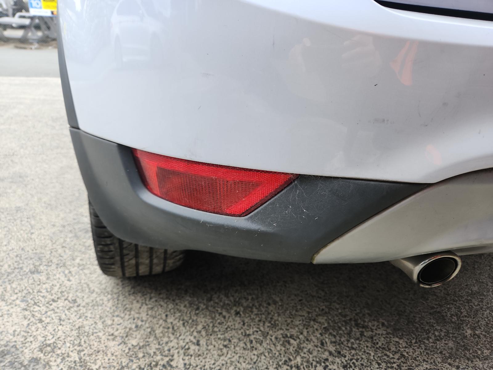 Ford Kuga - TE 2012-2013