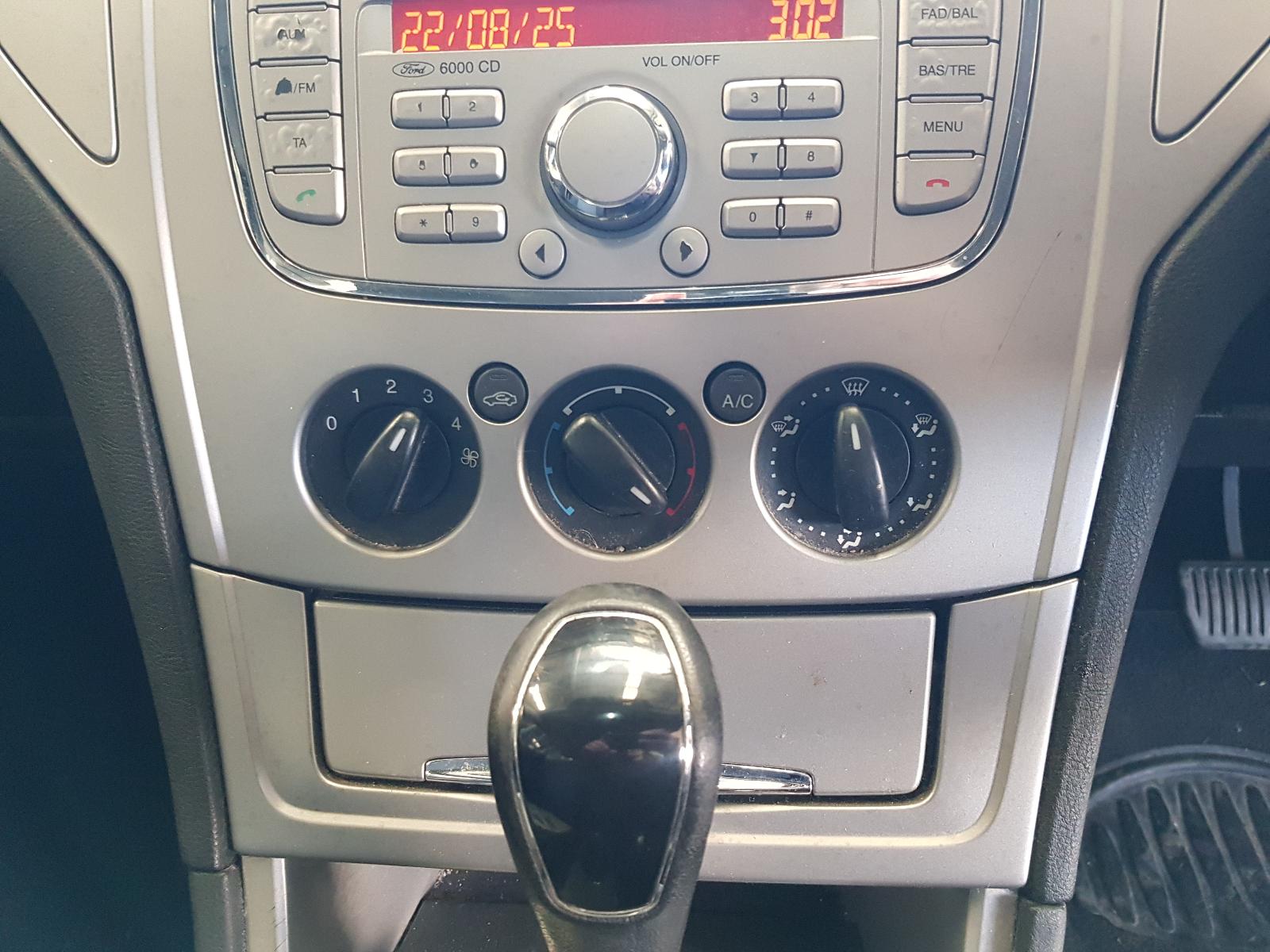 Ford Mondeo - MA-MB 2007-2010