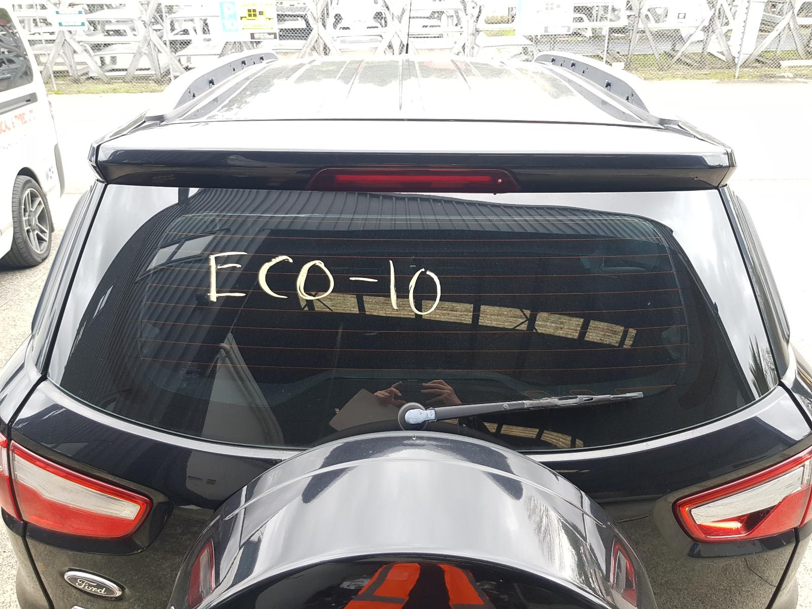 Ford EcoSport - BW 2013-present