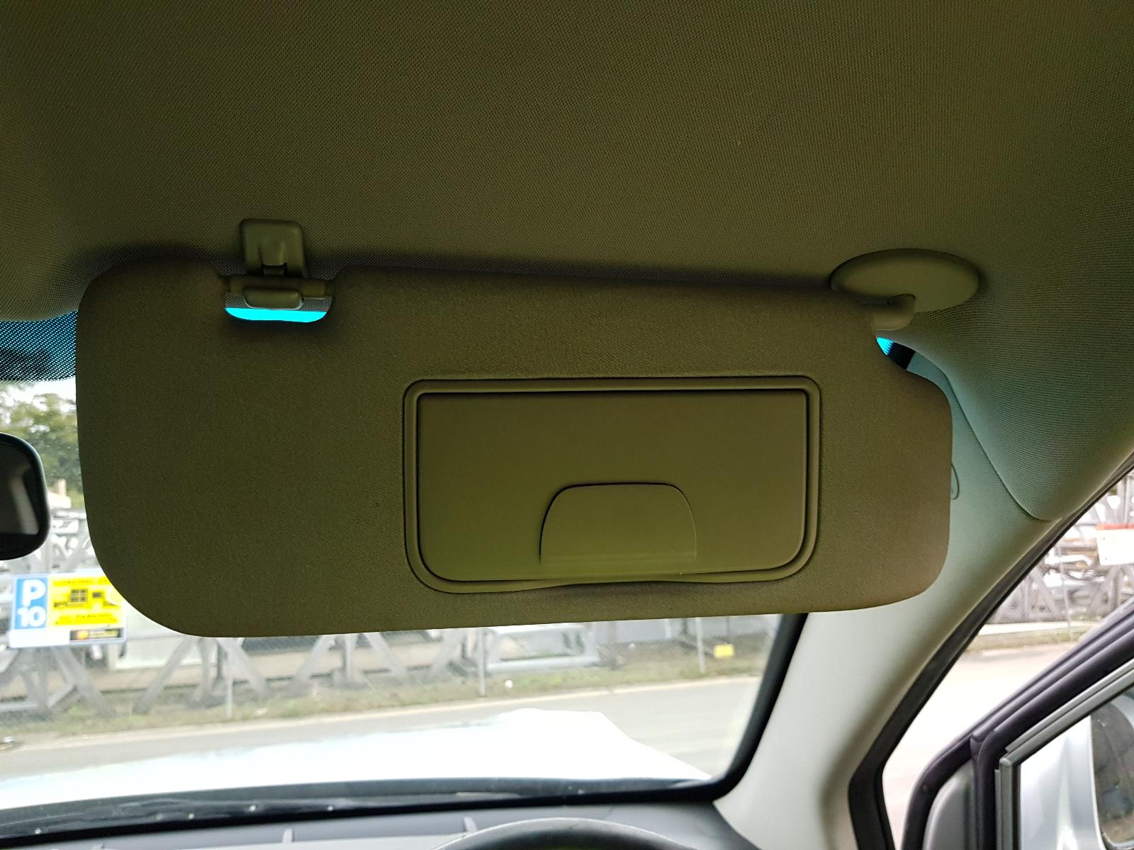 Holden Captiva - Captiva 5 2006-2011