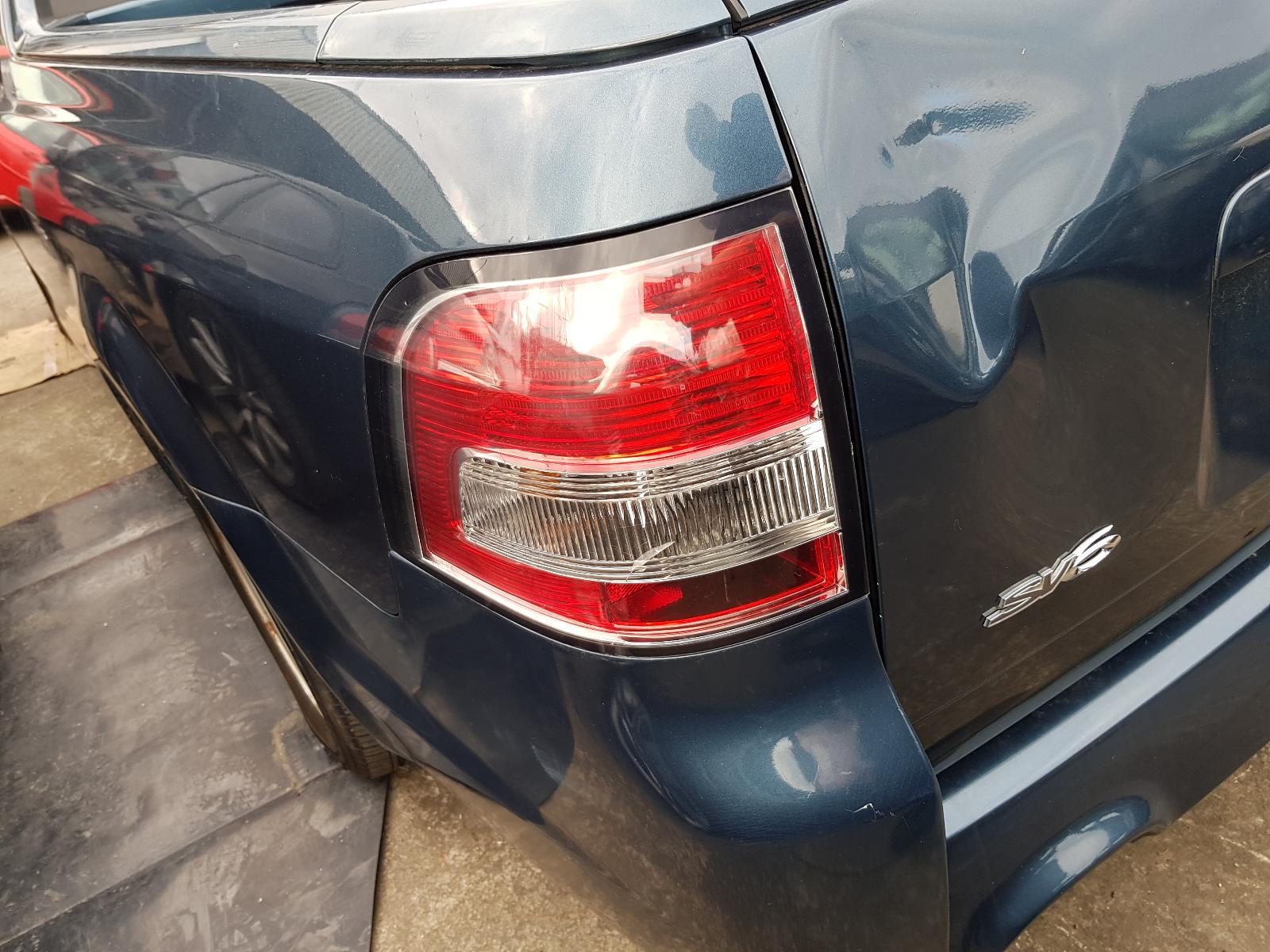 Holden Commodore - VE 2006-2013