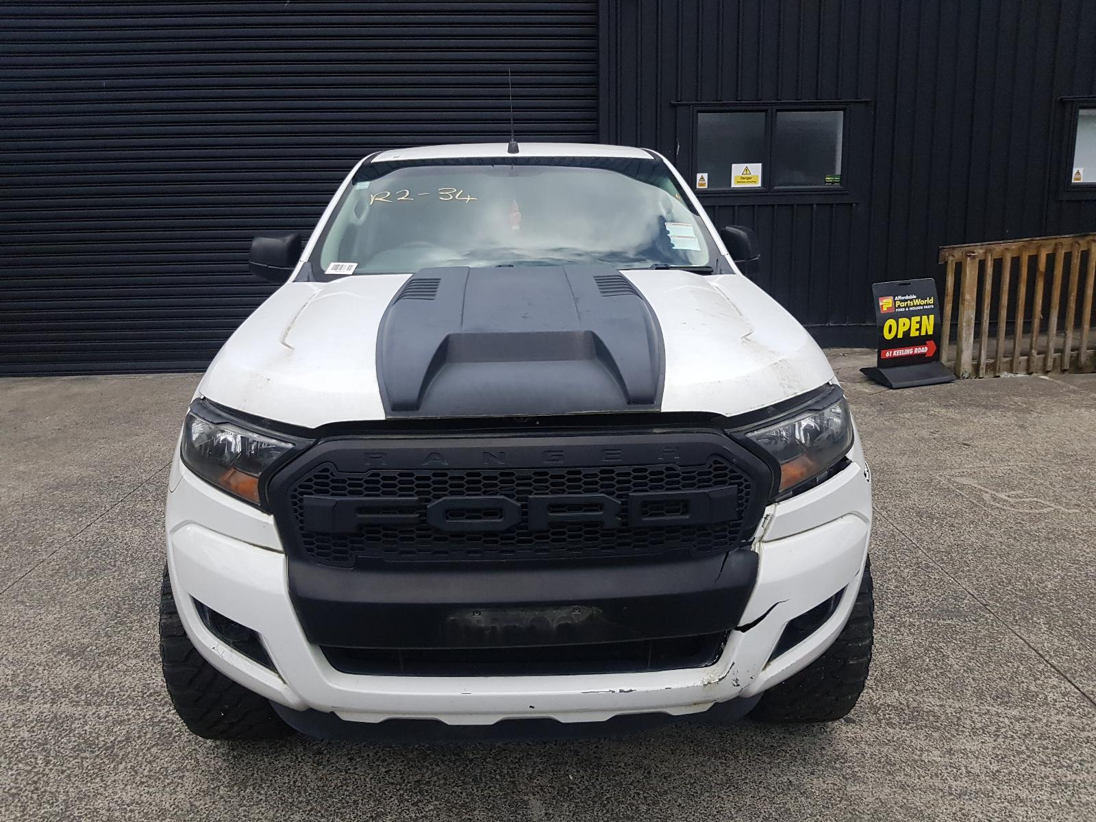 Ford Ranger - PX/PX2 2011-2017