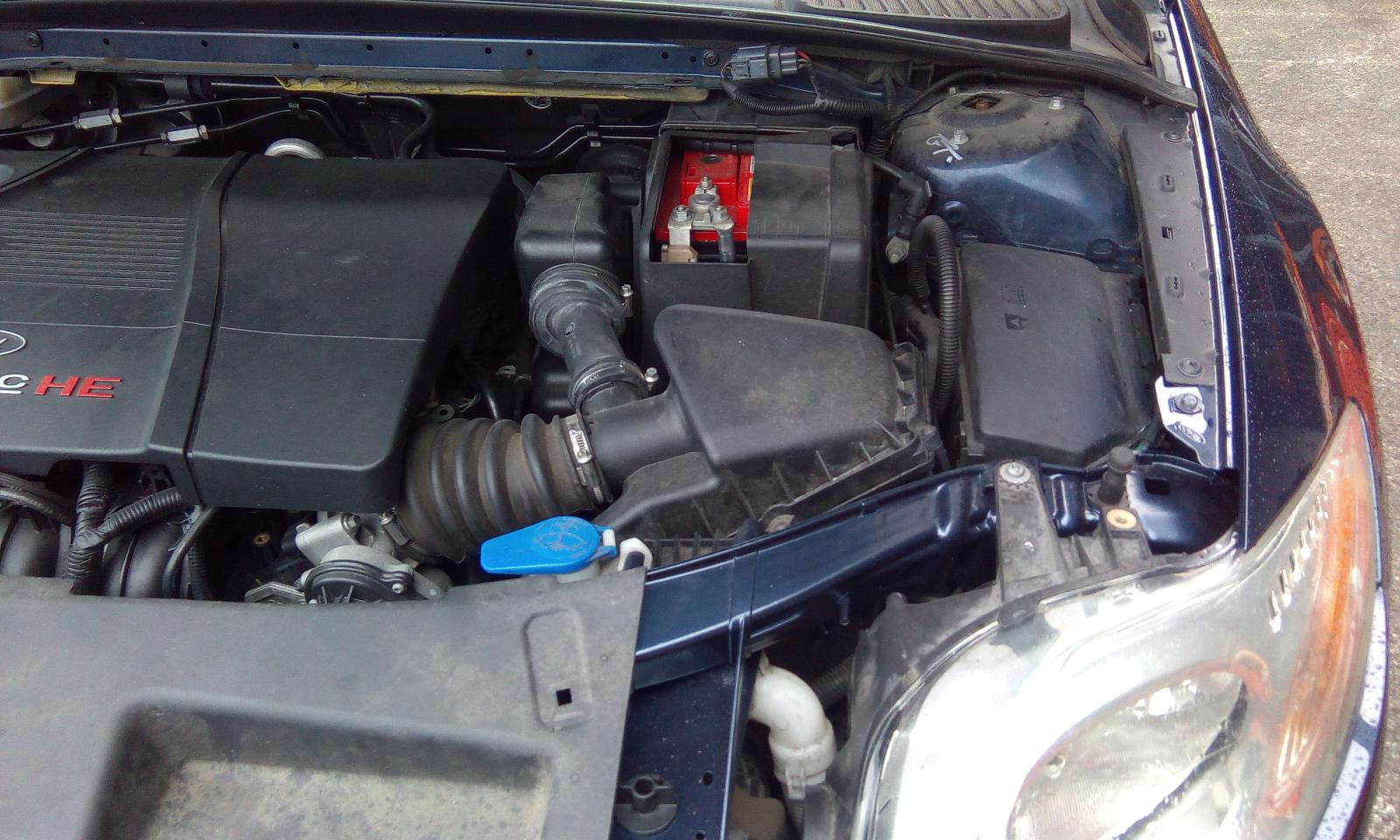 Ford Mondeo - MA-MB 2007-2010