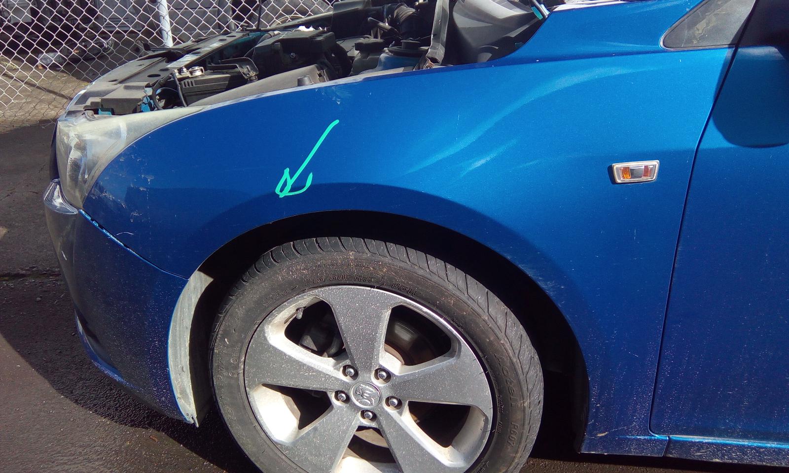 Holden Cruze - 2009-Present