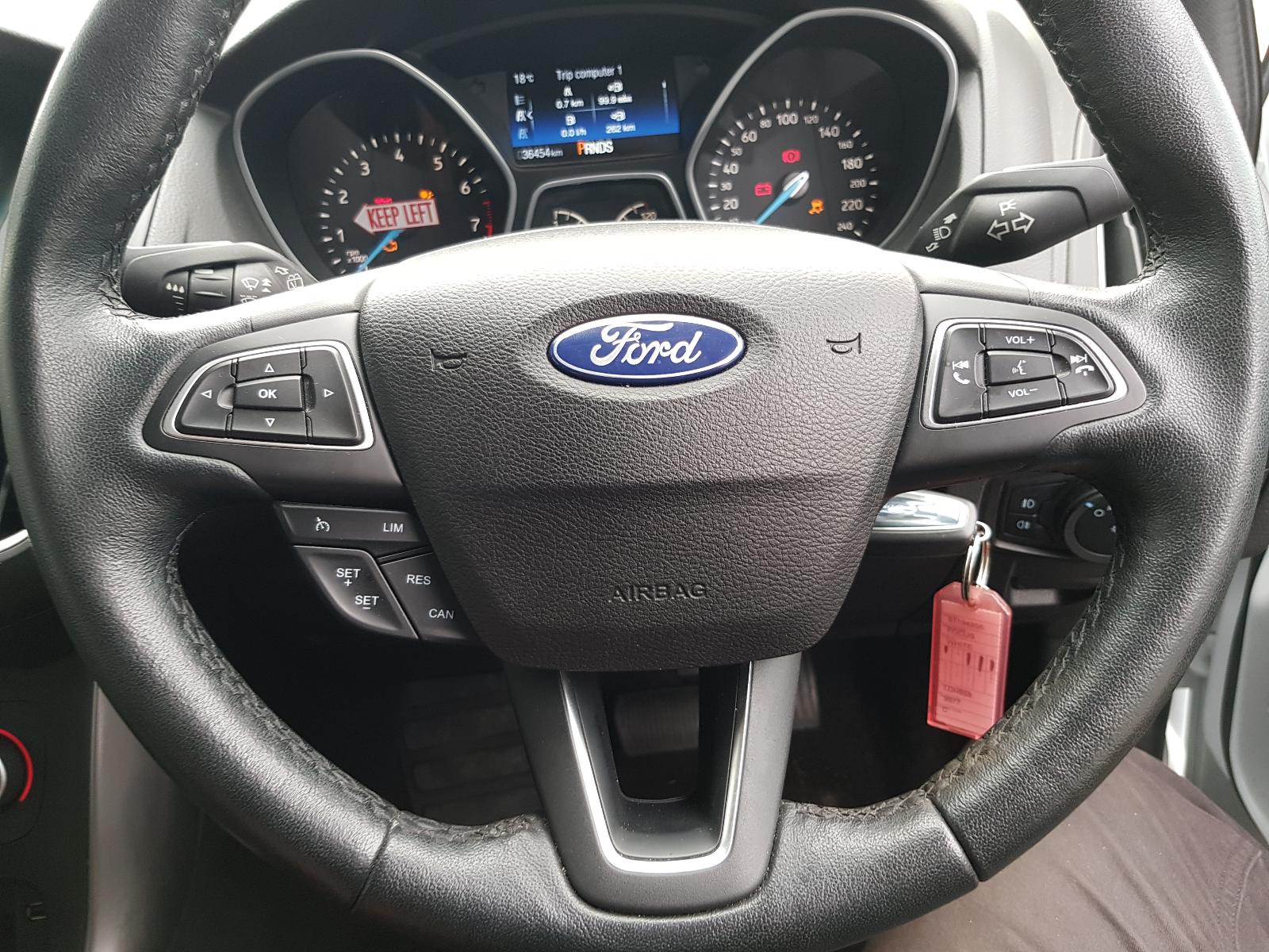 Ford Focus - LZ 2015-2017