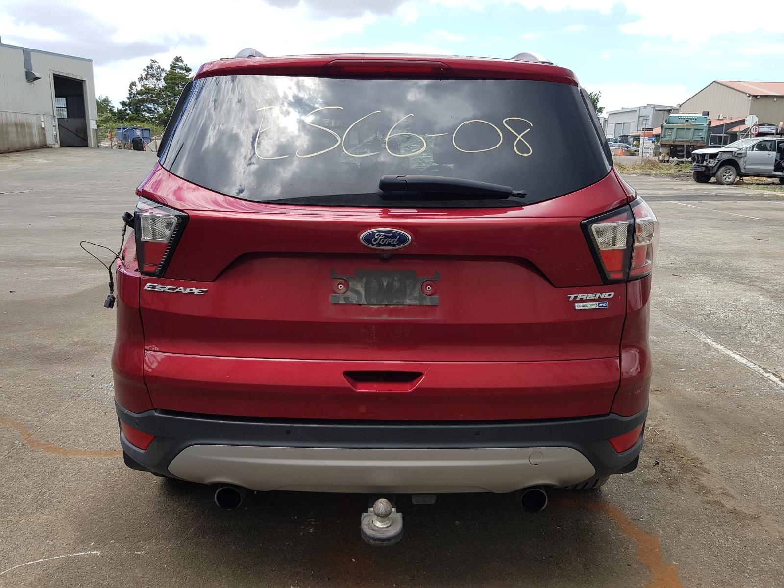Ford Escape - LF 2007-Present