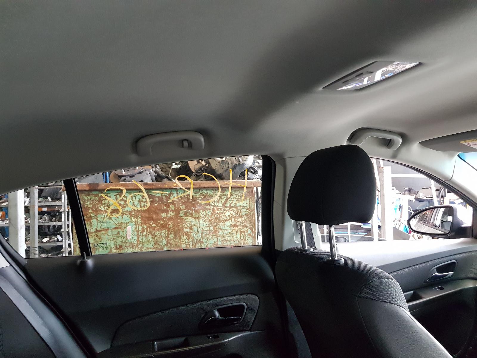 Holden Cruze - 2009-Present