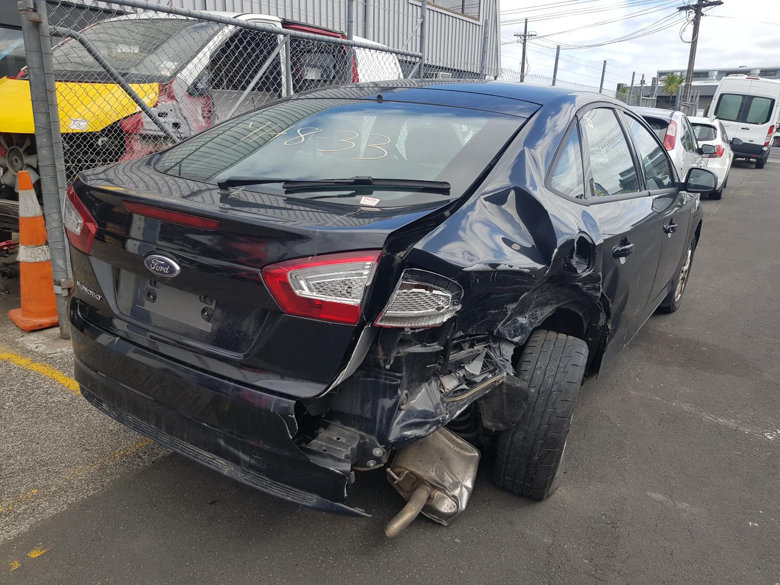 Ford Mondeo - MC 2011-2014