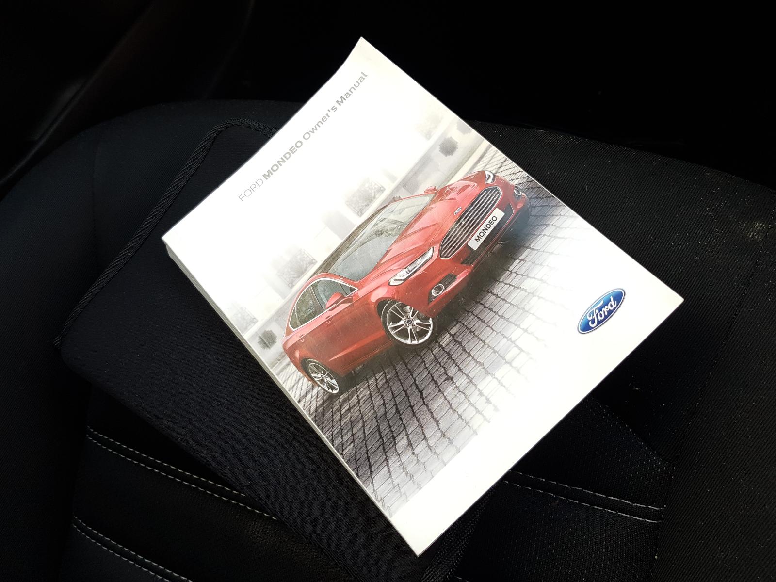 Ford Mondeo - MD 2014-2017