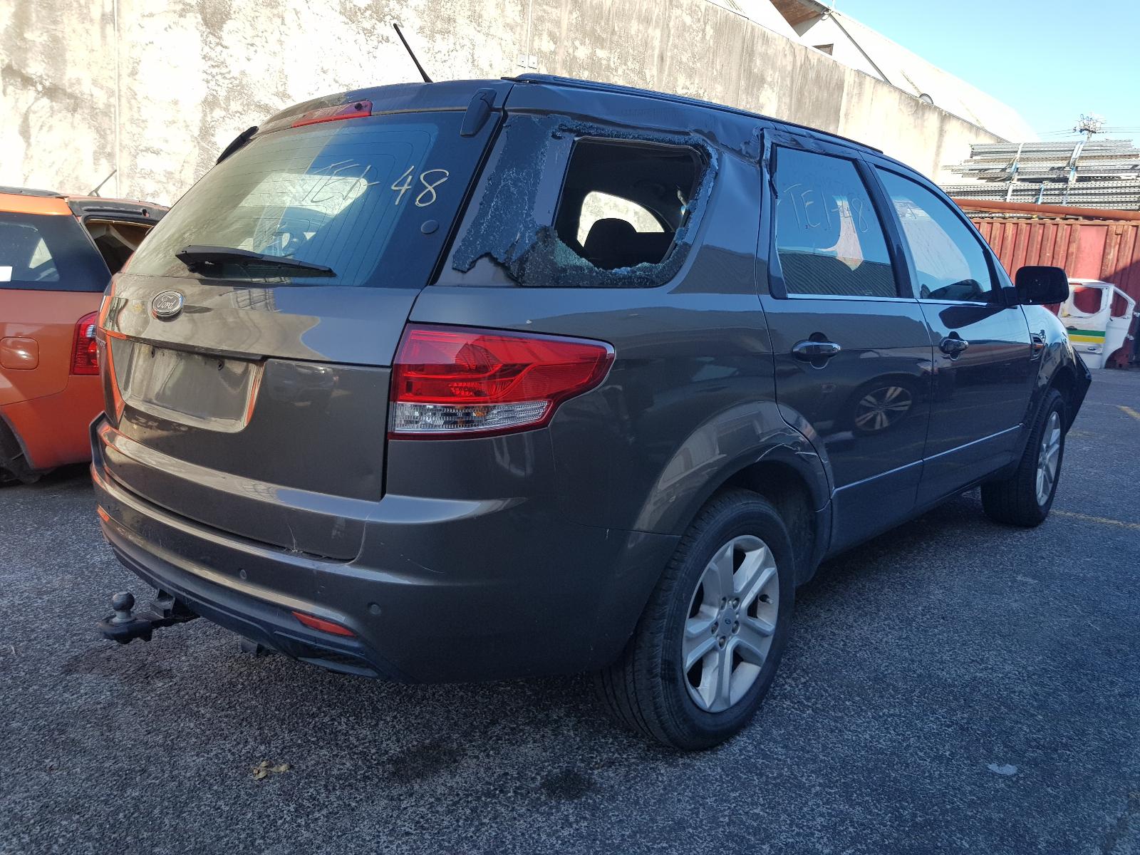 Ford Territory - SZ 2011-Present