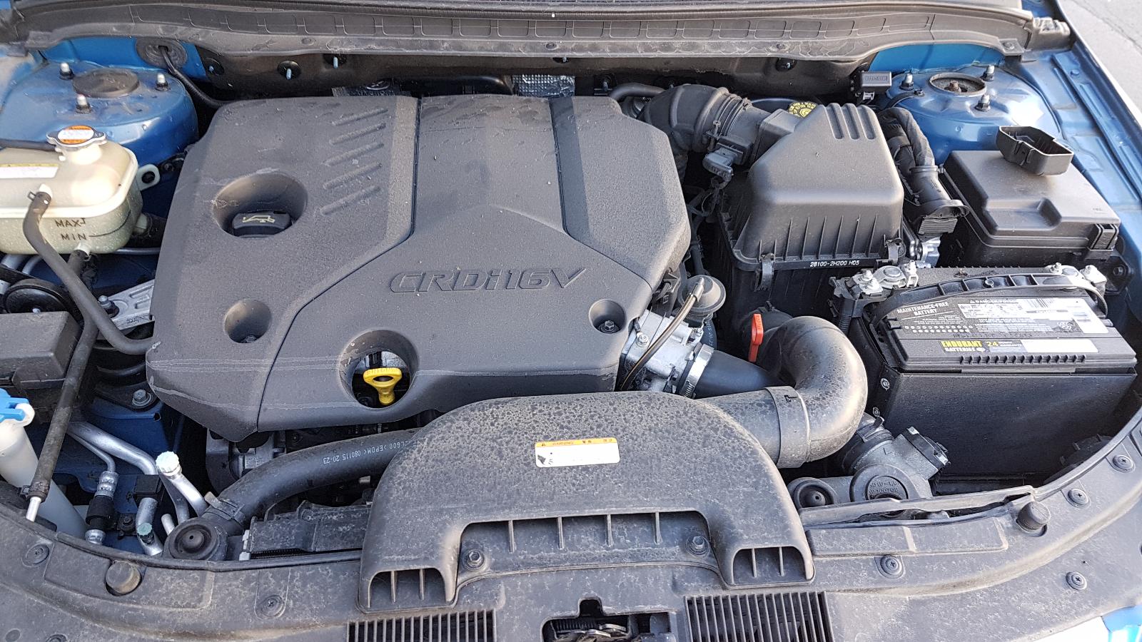 Hyundai i30 - 2007-2016