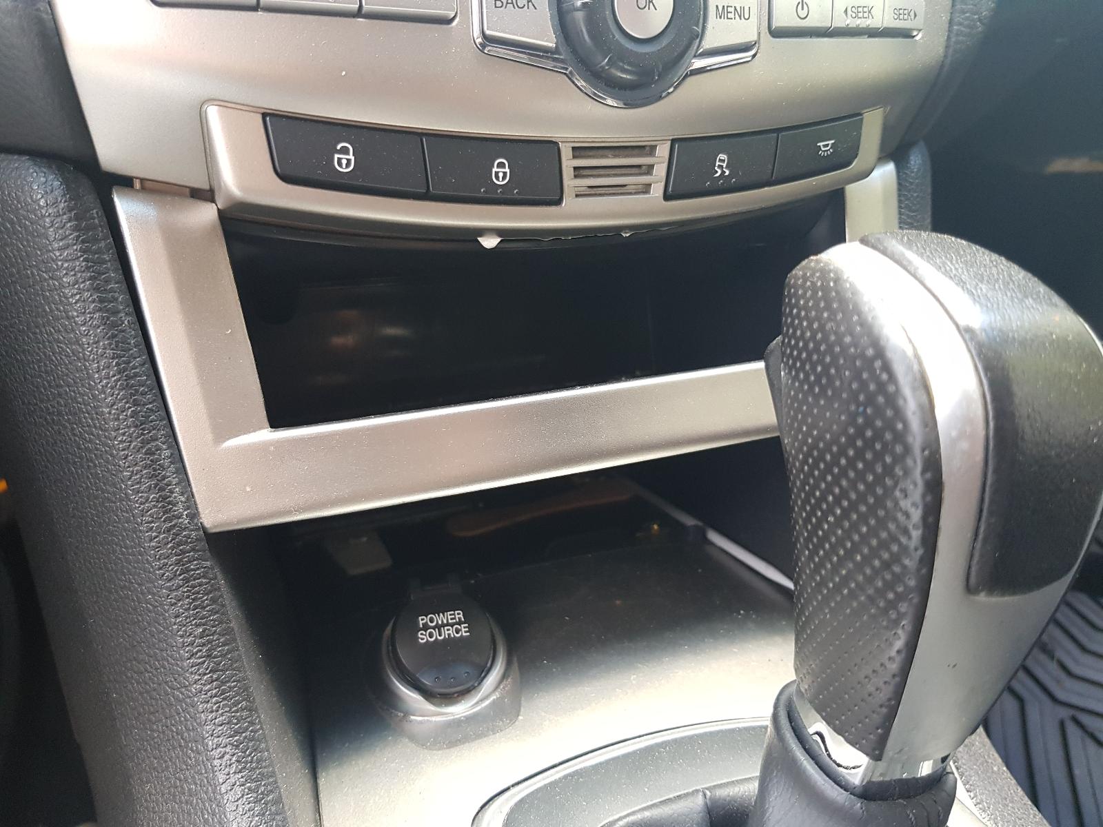 Ford Falcon - FG-FGX 2008-2016