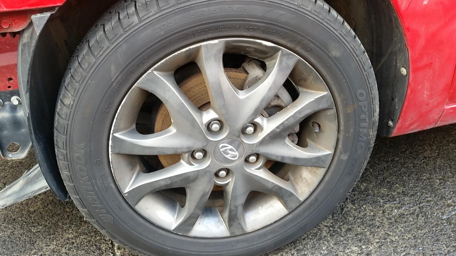 Hyundai i30 - 2007-2016