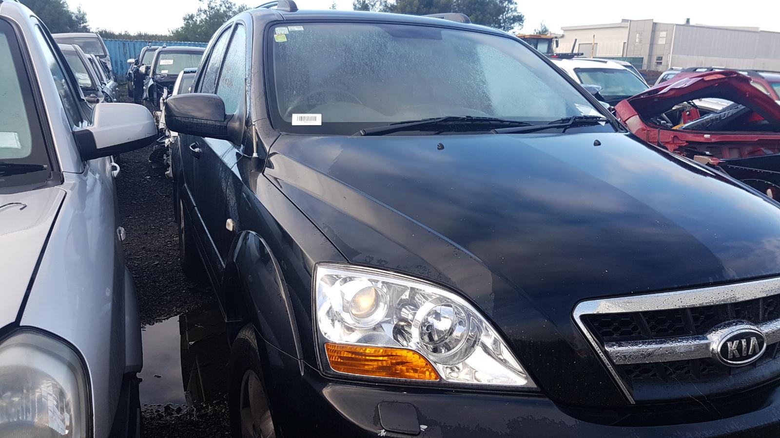 KIA Sorento - 1st Gen 2002-2009