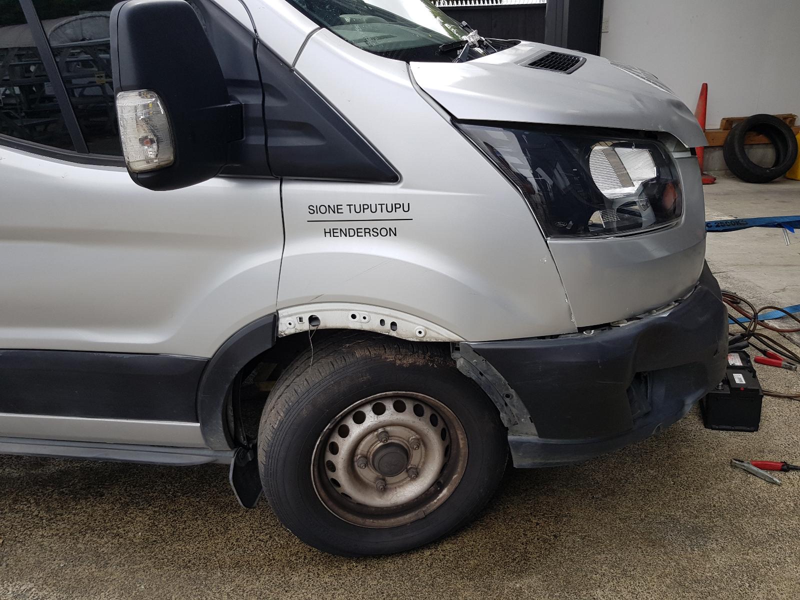 Ford Transit - Other