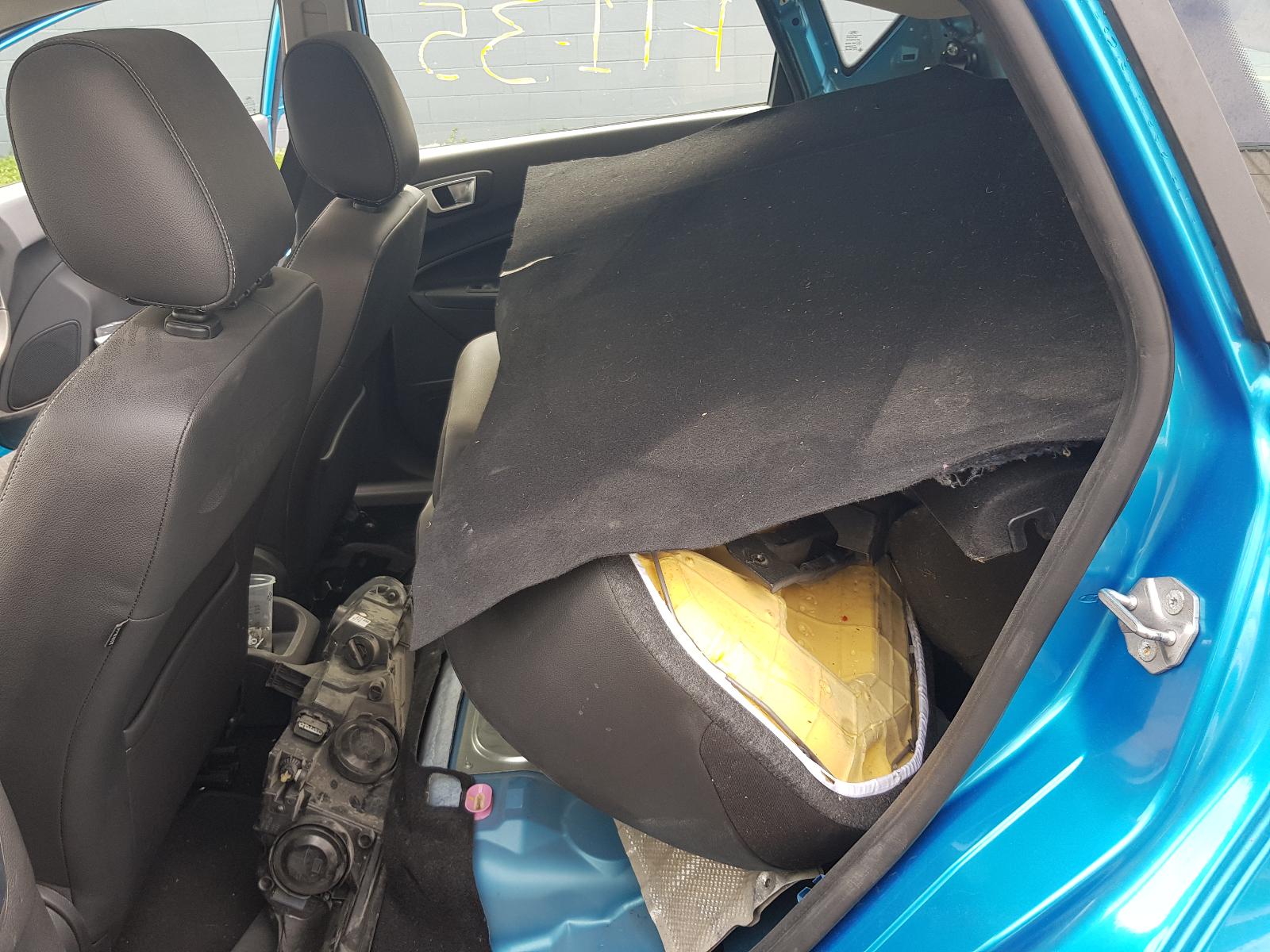 Ford Fiesta - MK VI 2008-Present