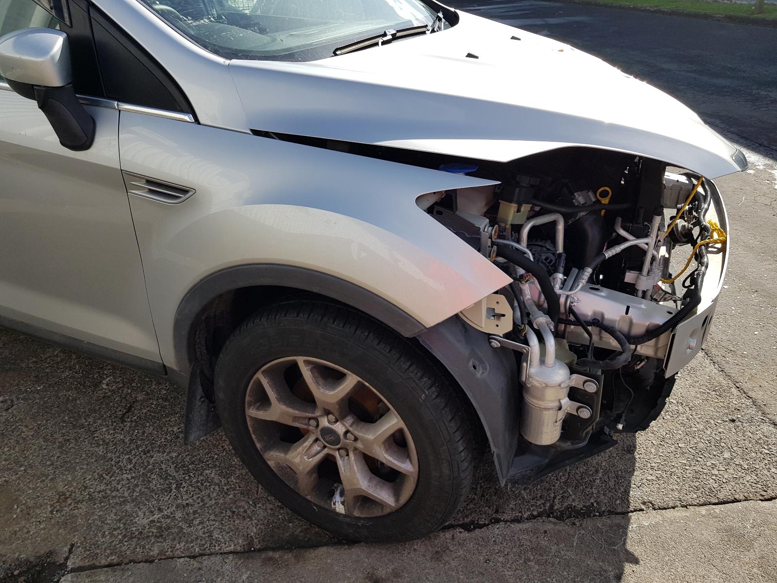 Ford Kuga - 2008-2012