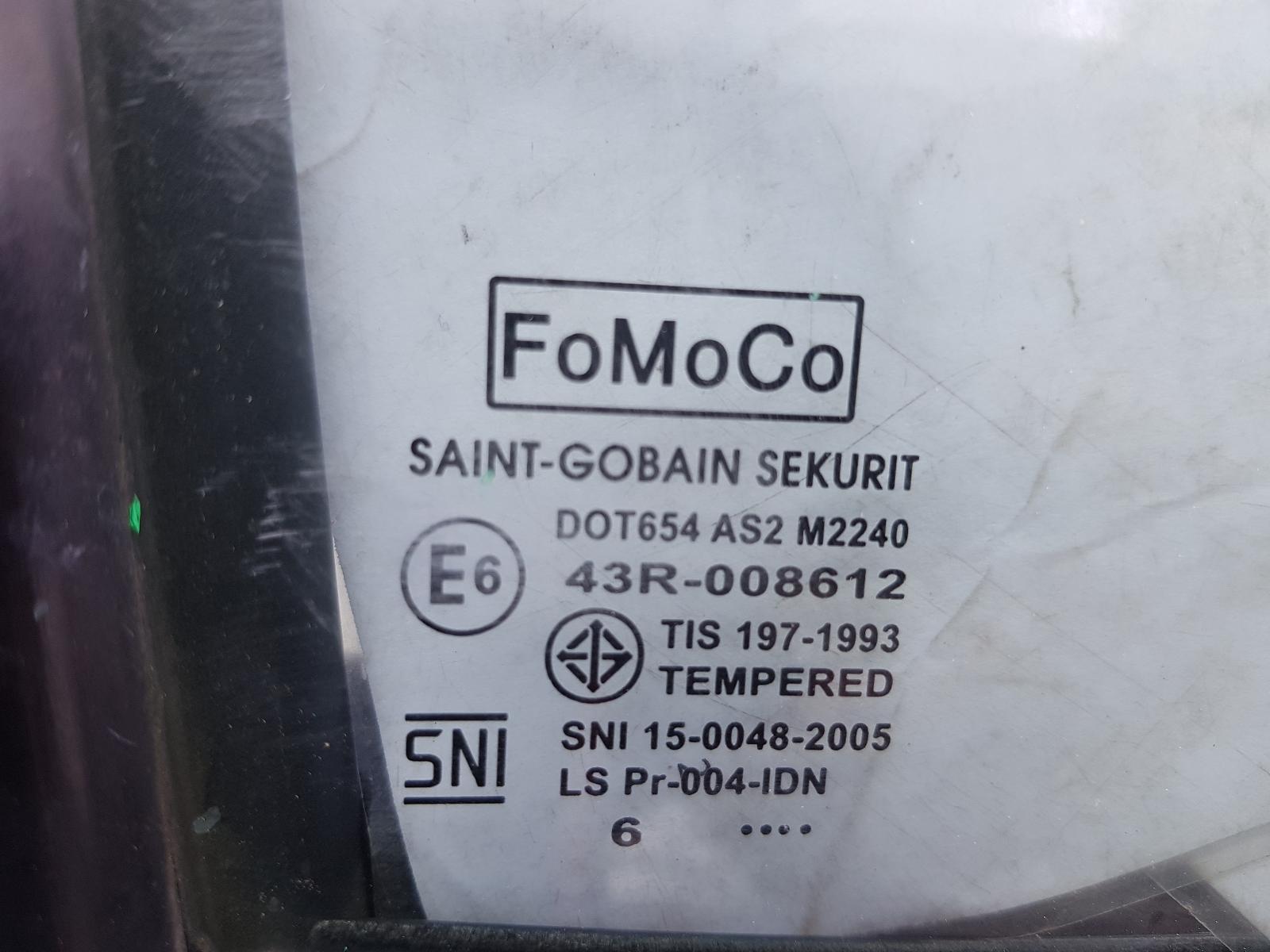 Ford Ranger - PX/PX2 2011-2017