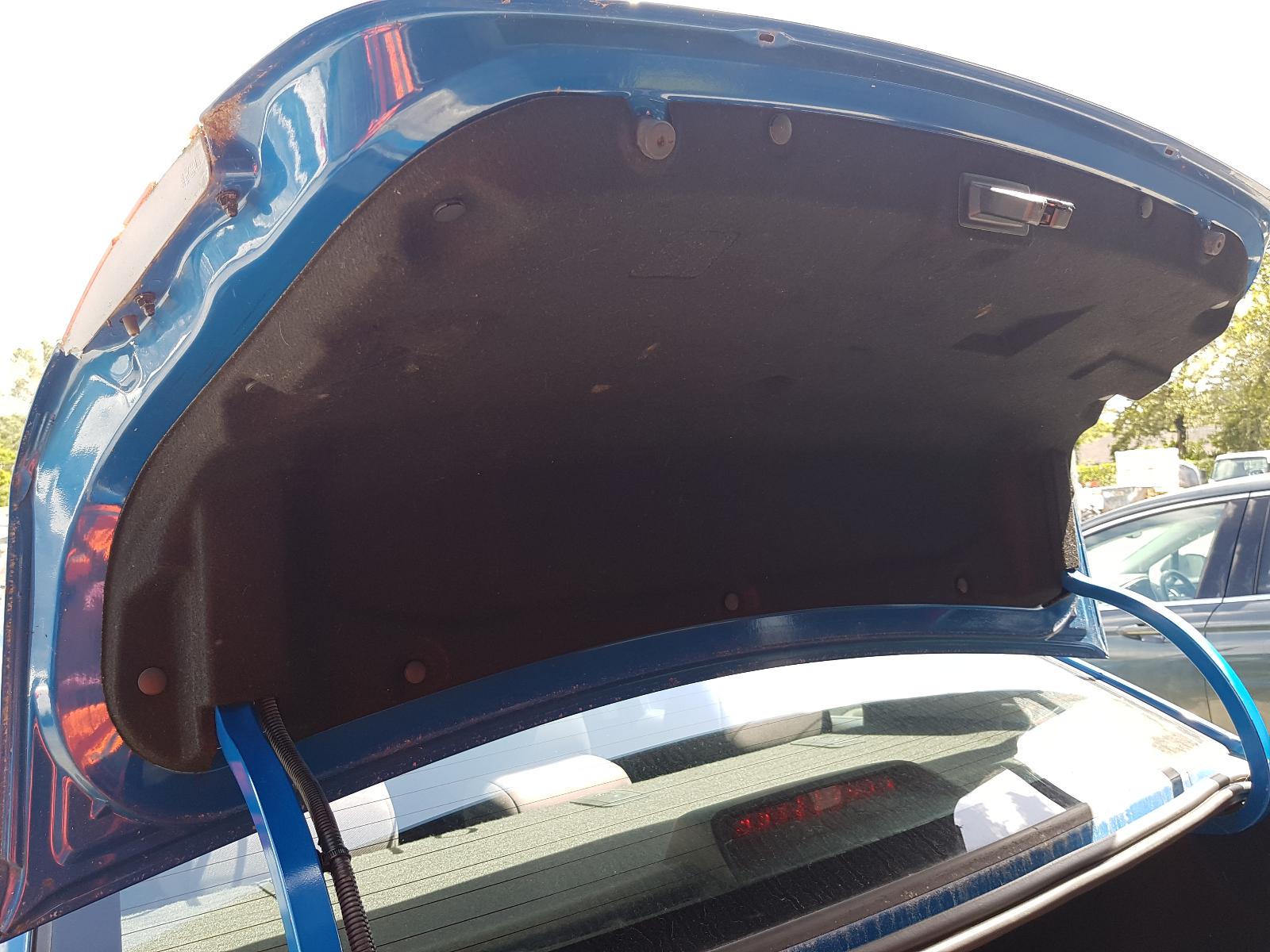 Holden Cruze - 2009-Present