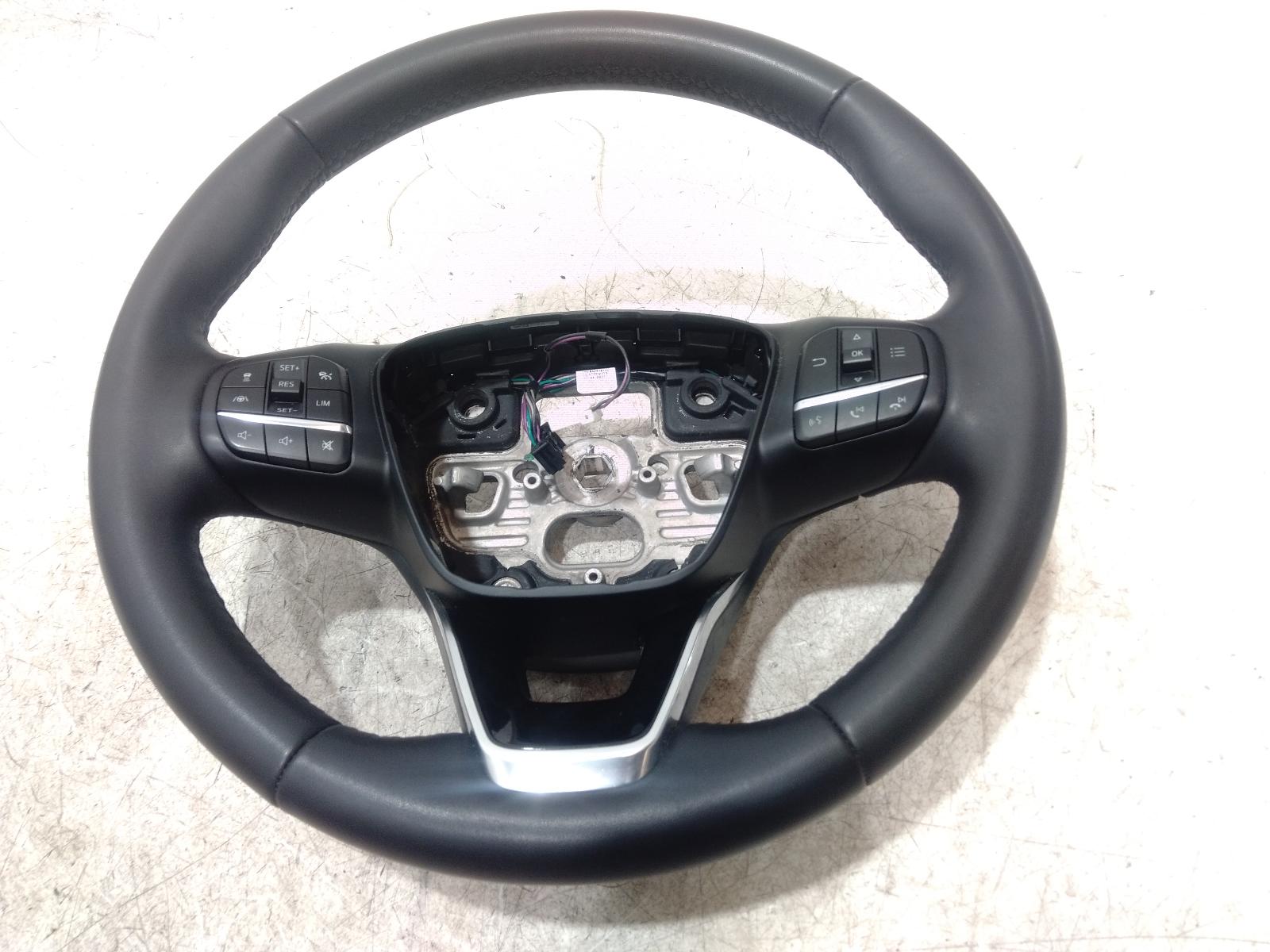 Steering Wheel