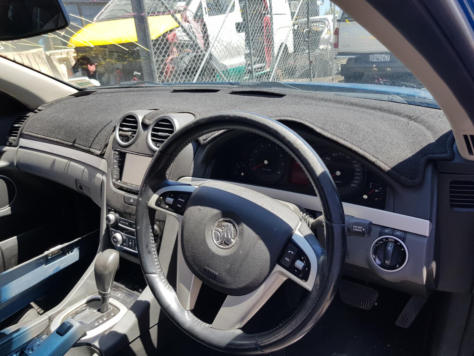 Holden Commodore - VF 2013-Present