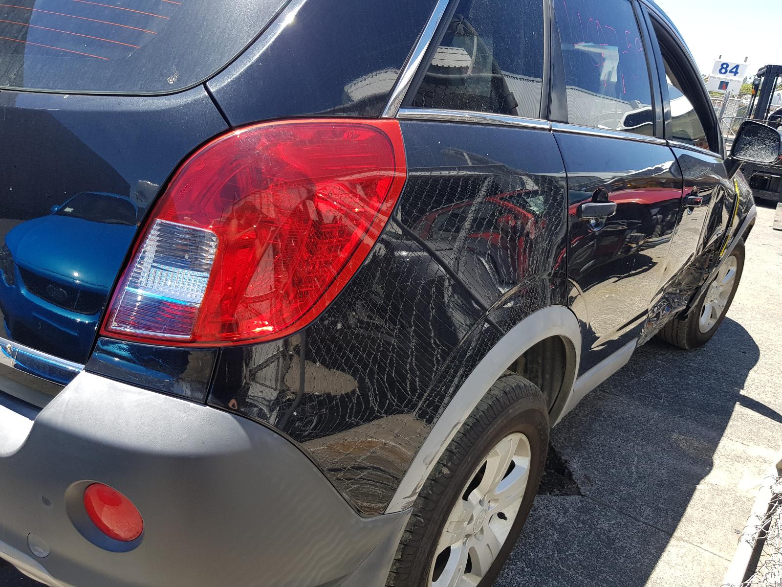Holden Captiva - Captiva 7 2011-Present