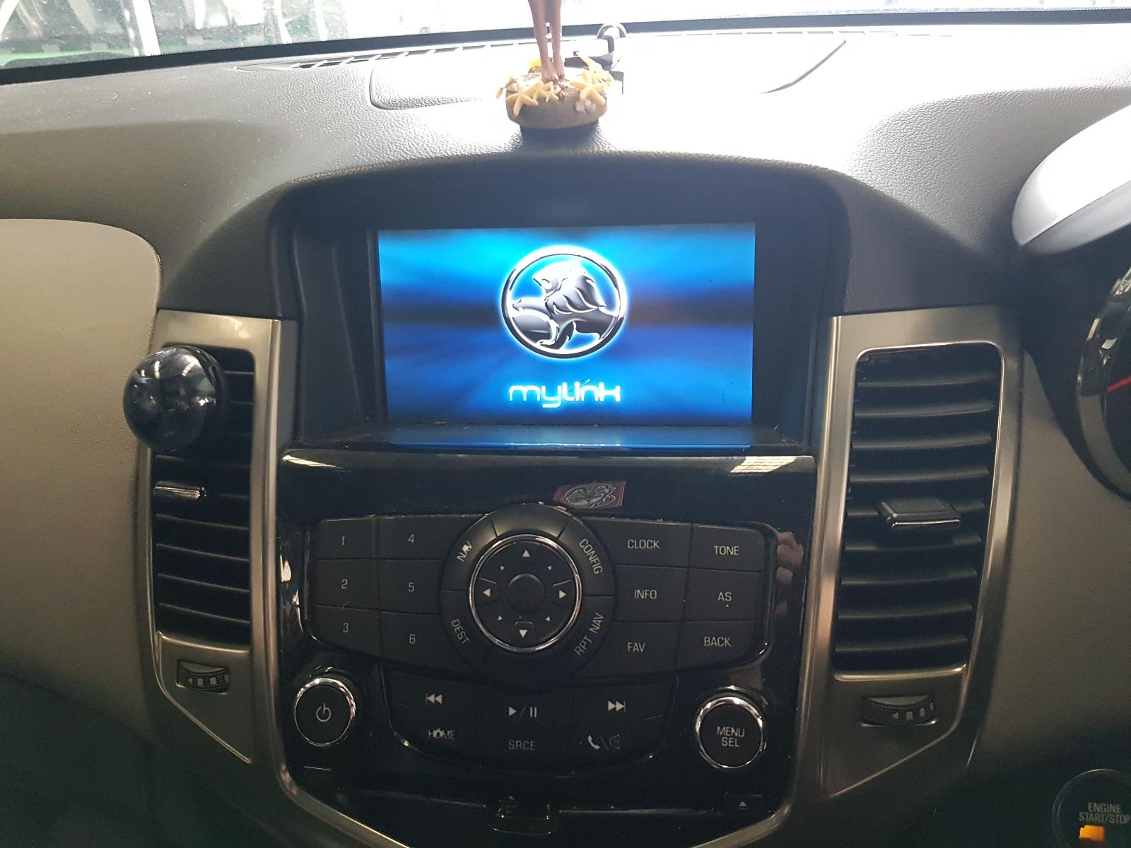 Holden Cruze - 2009-Present