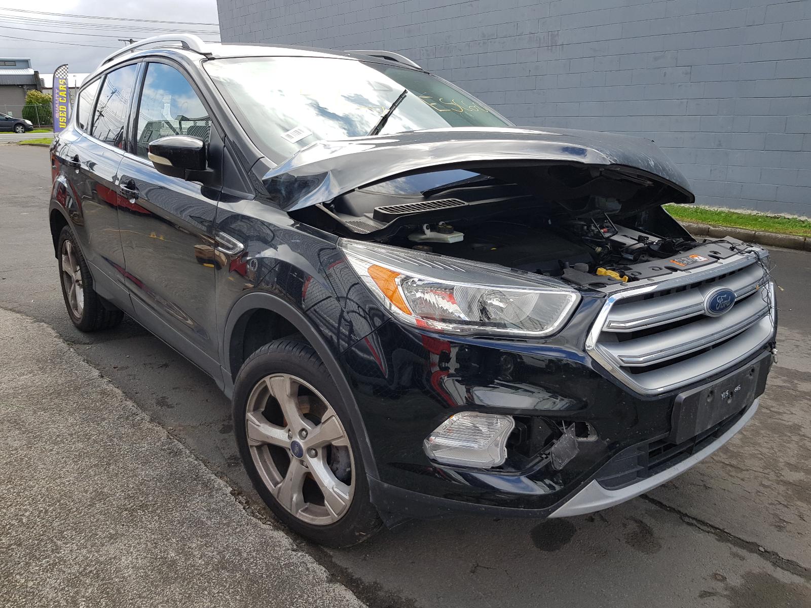 Ford Escape - LF 2007-Present