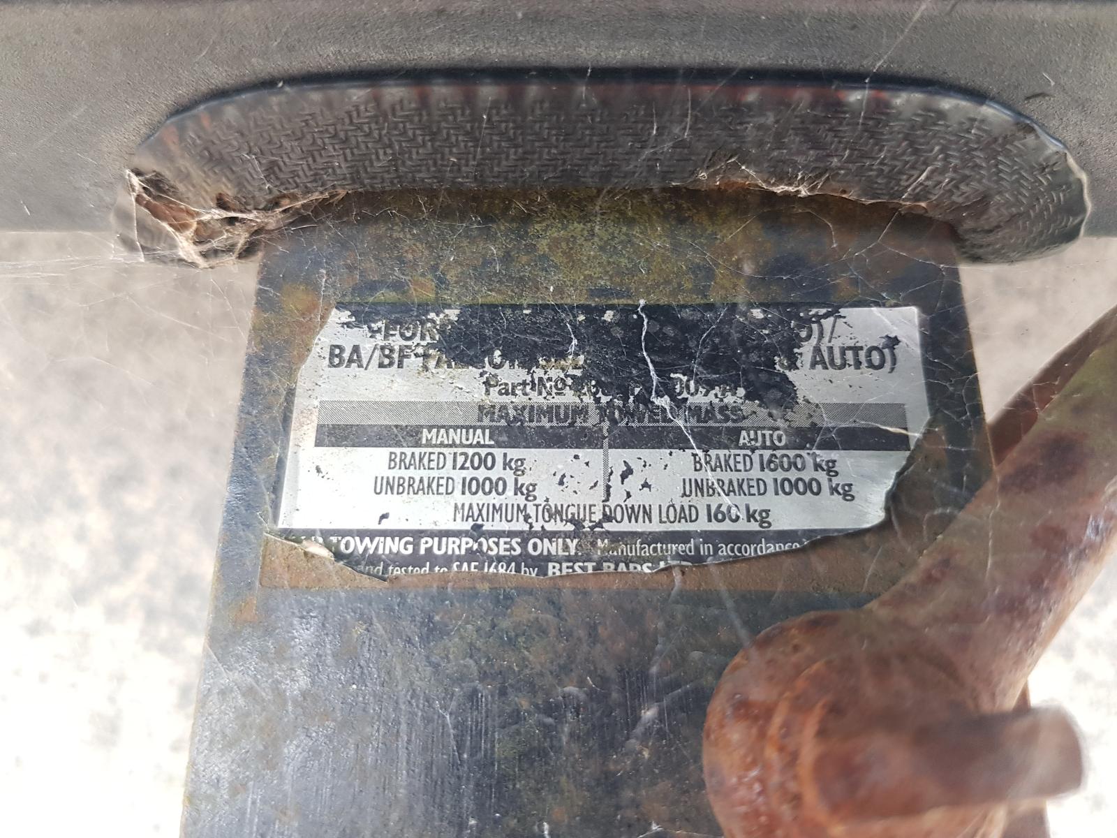 Ford Falcon - FG-FGX 2008-2016