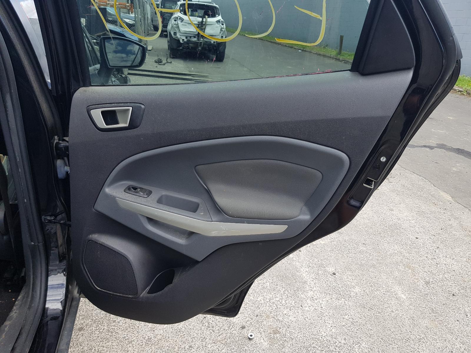 Ford EcoSport - BW 2013-present