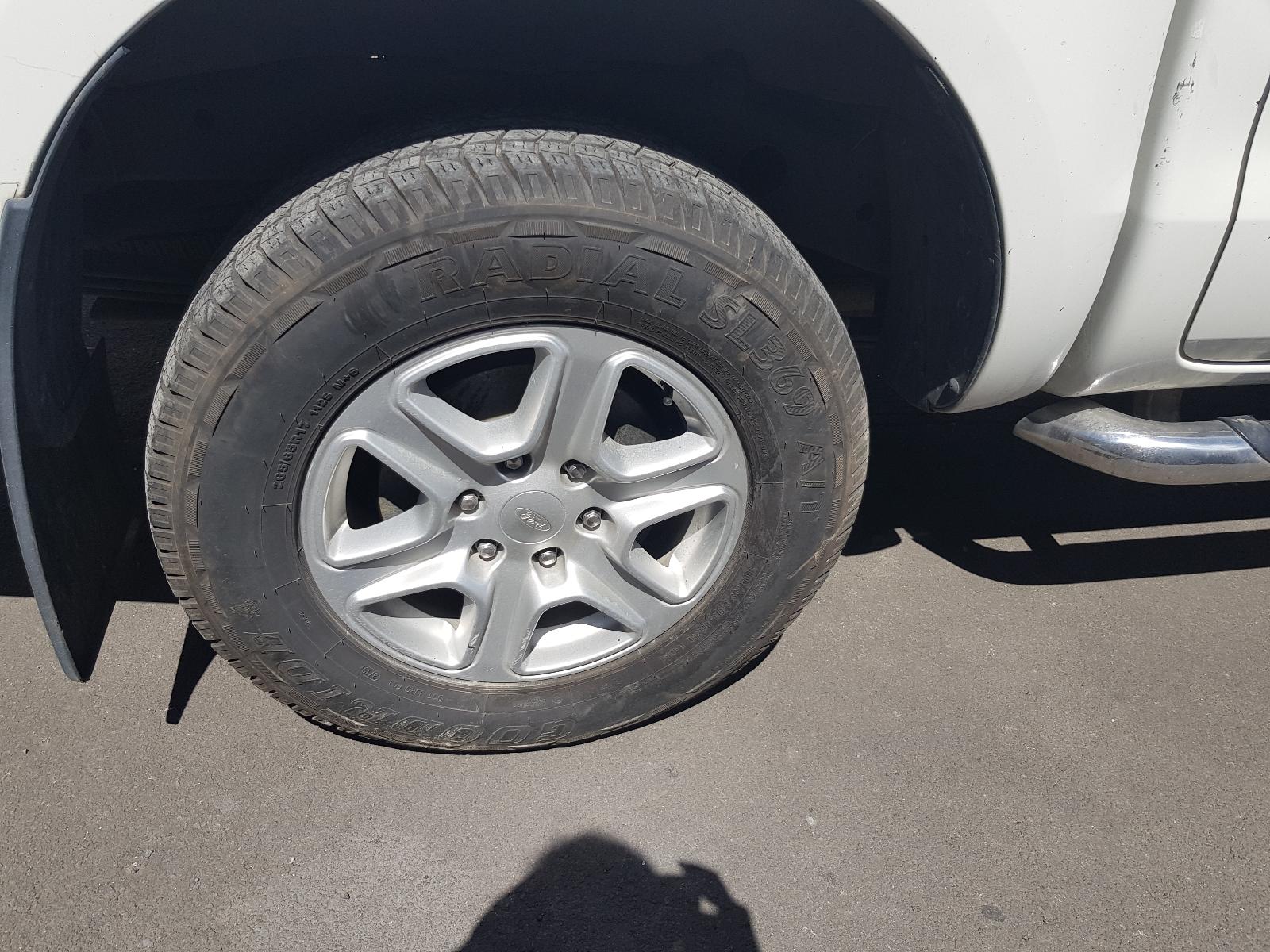 Ford Ranger - PX/PX2 2011-2017