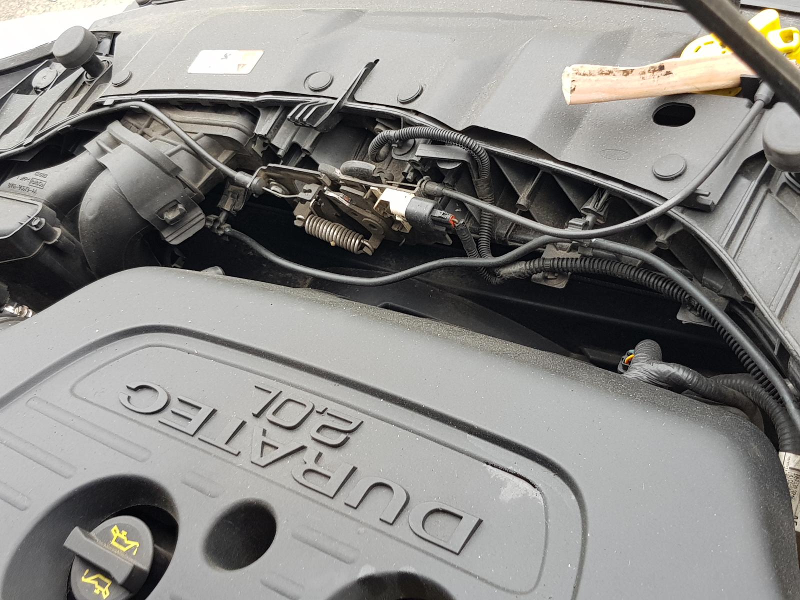 Ford Focus - LW 2011-2015