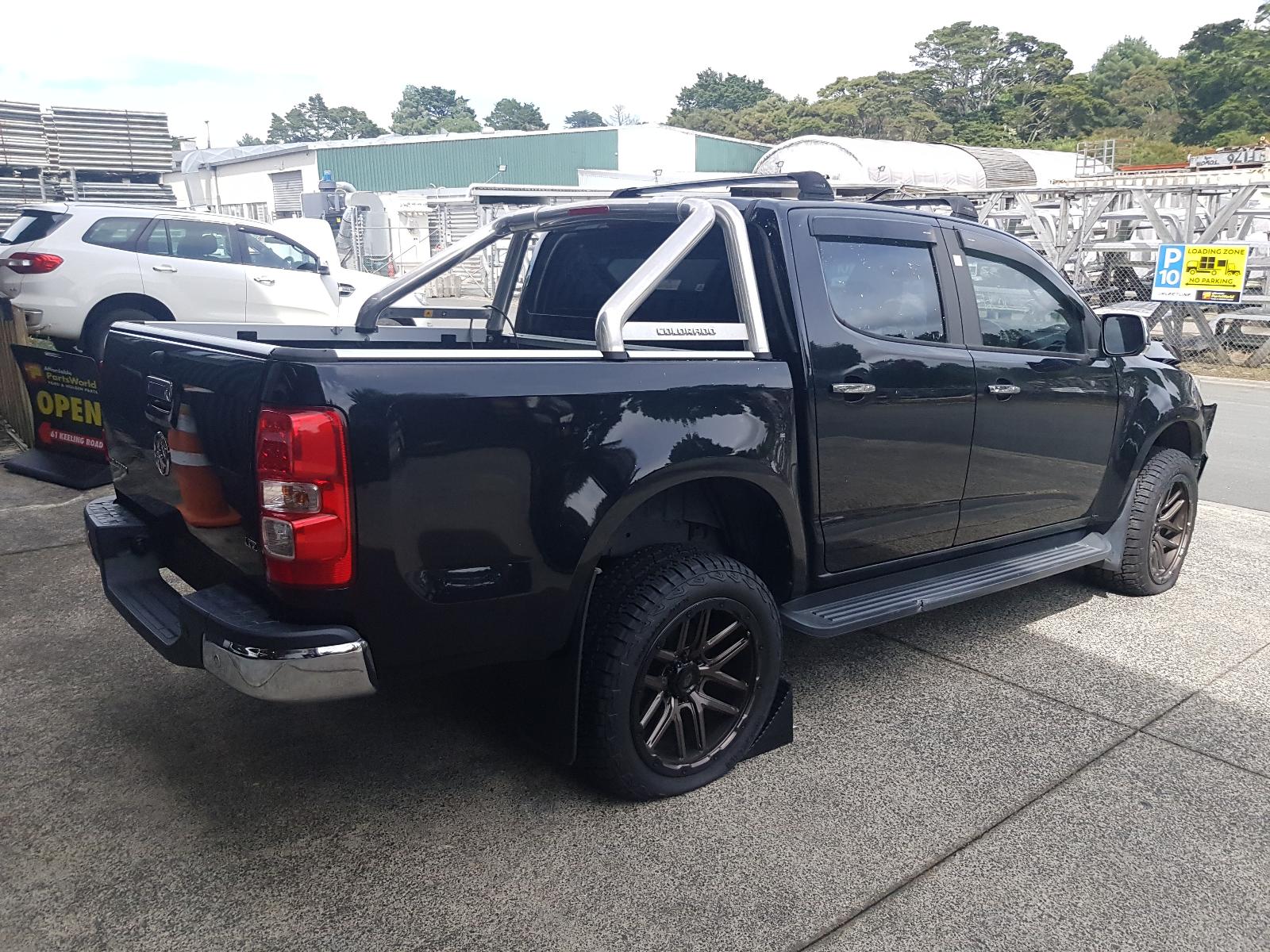 Holden Colorado - RG 2012 -2016