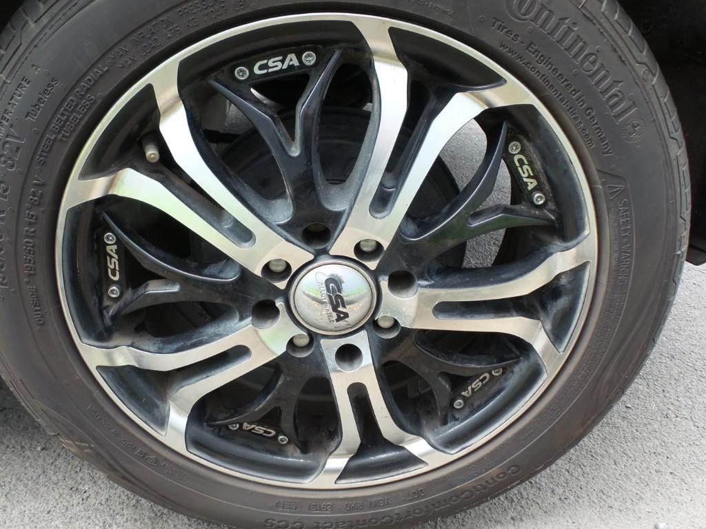 Ford Fiesta - WS 2009-2011