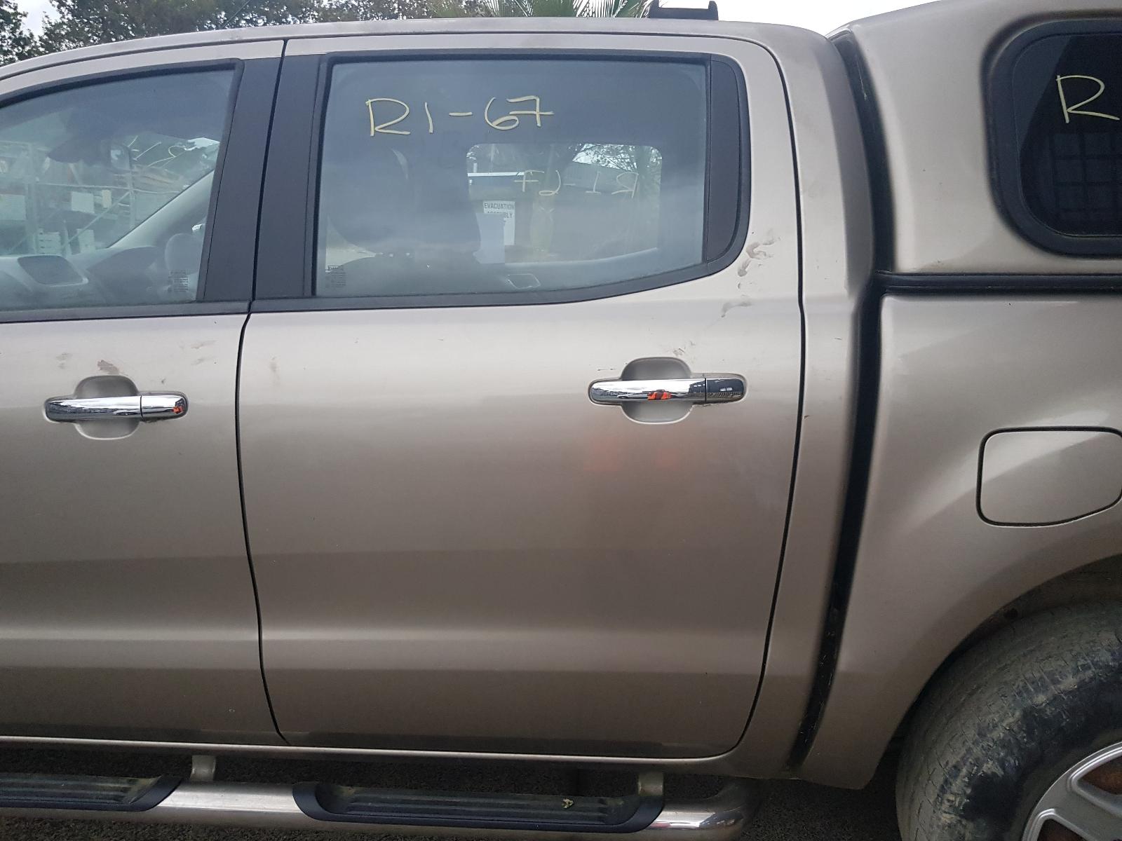 Ford Ranger - PX/PX2 2011-2017