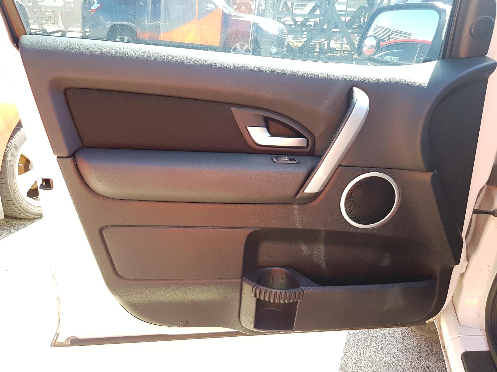 Ford Territory - SZ 2011-Present