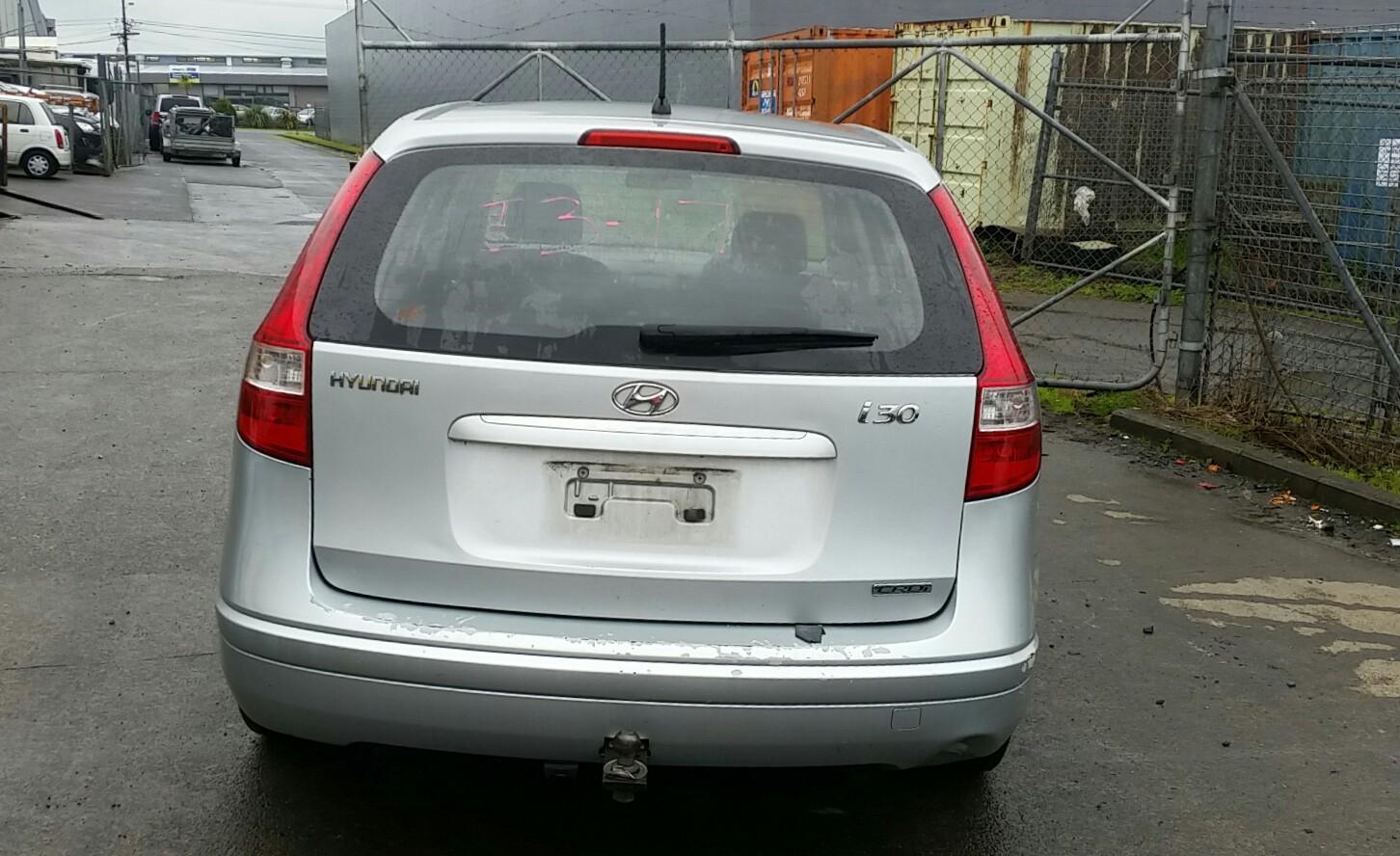 Hyundai i30 - 2007-2016