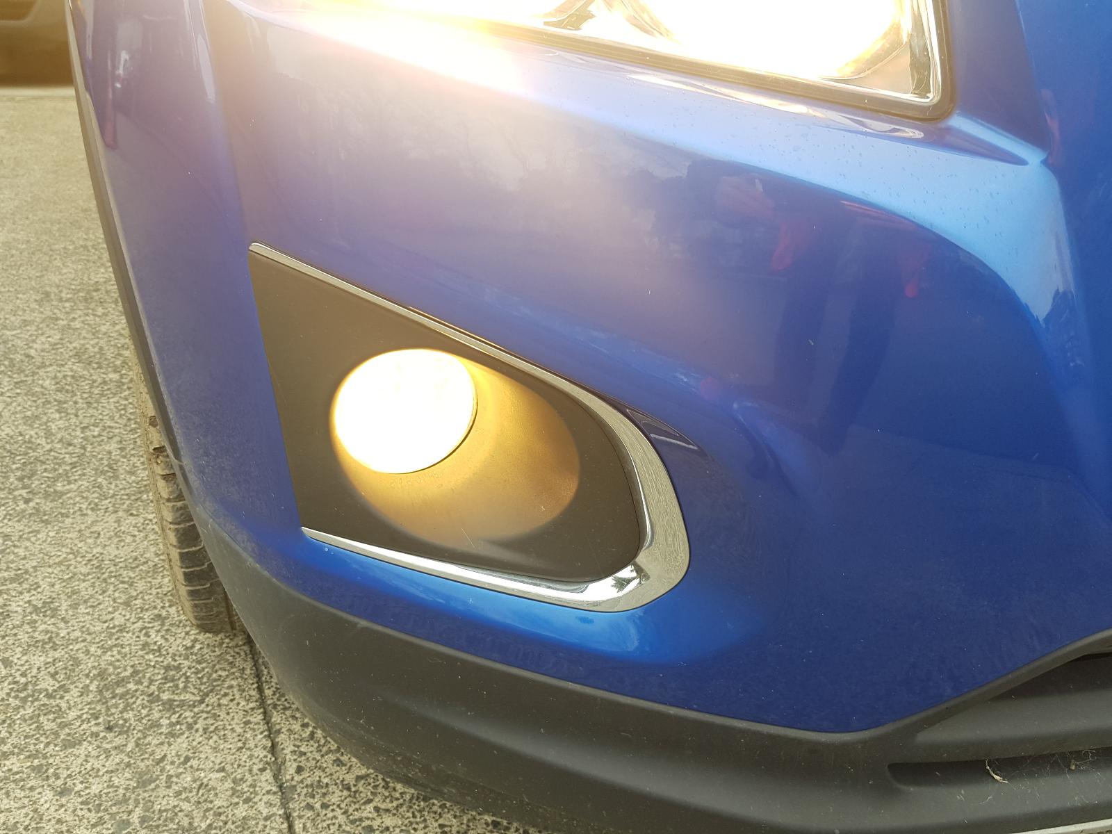 Holden Trax - TJ Series 2013-Present