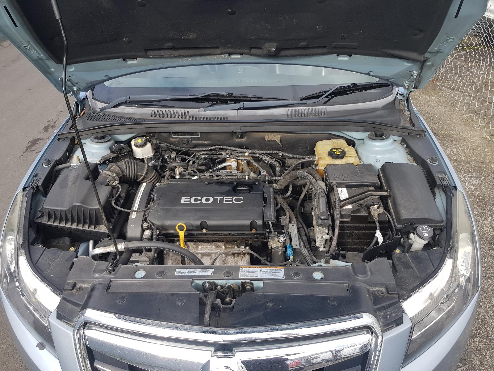 Holden Cruze - 2009-Present